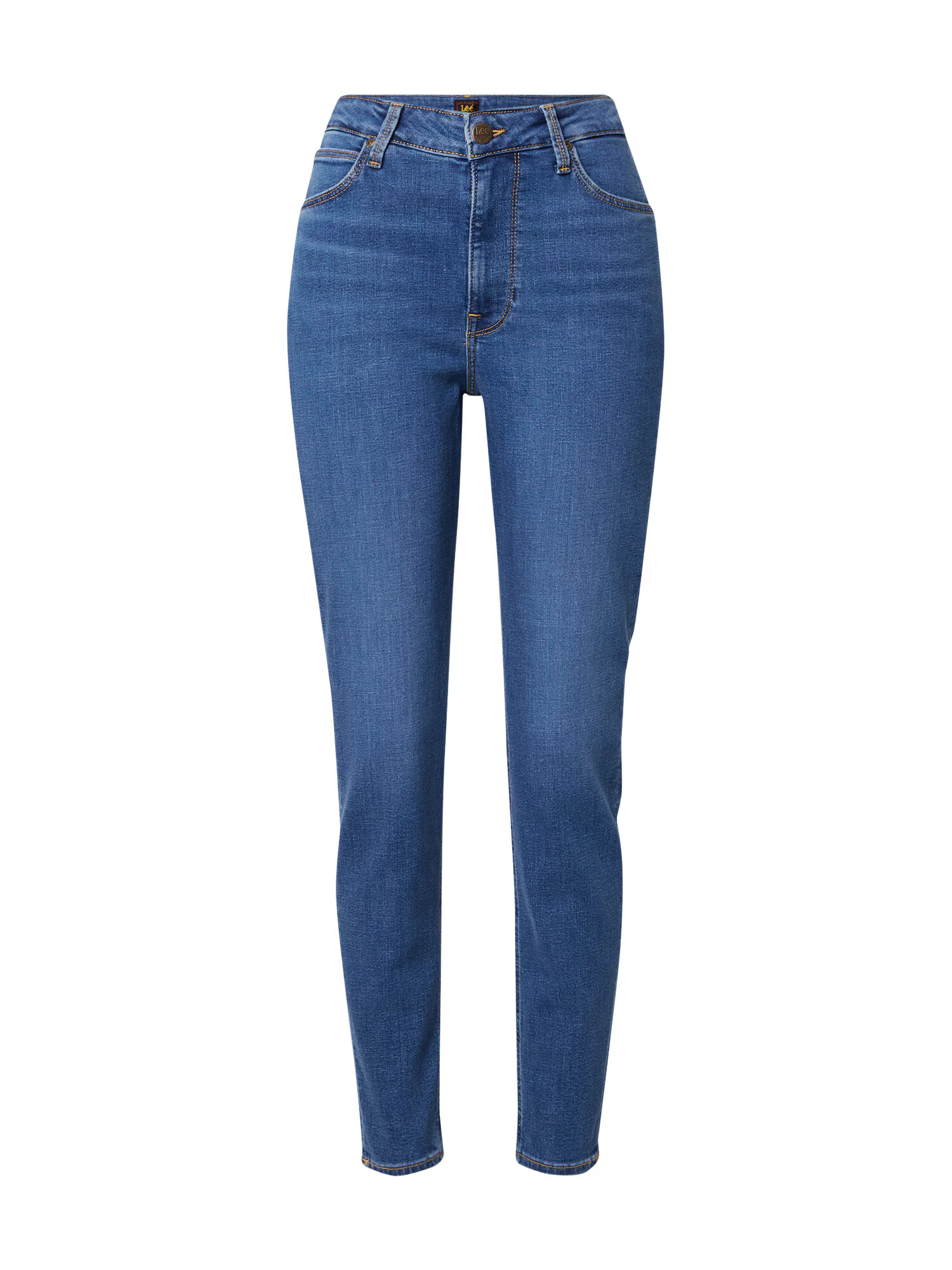 Lee Jeans 'Scarlett' albastru denim - Pled.ro