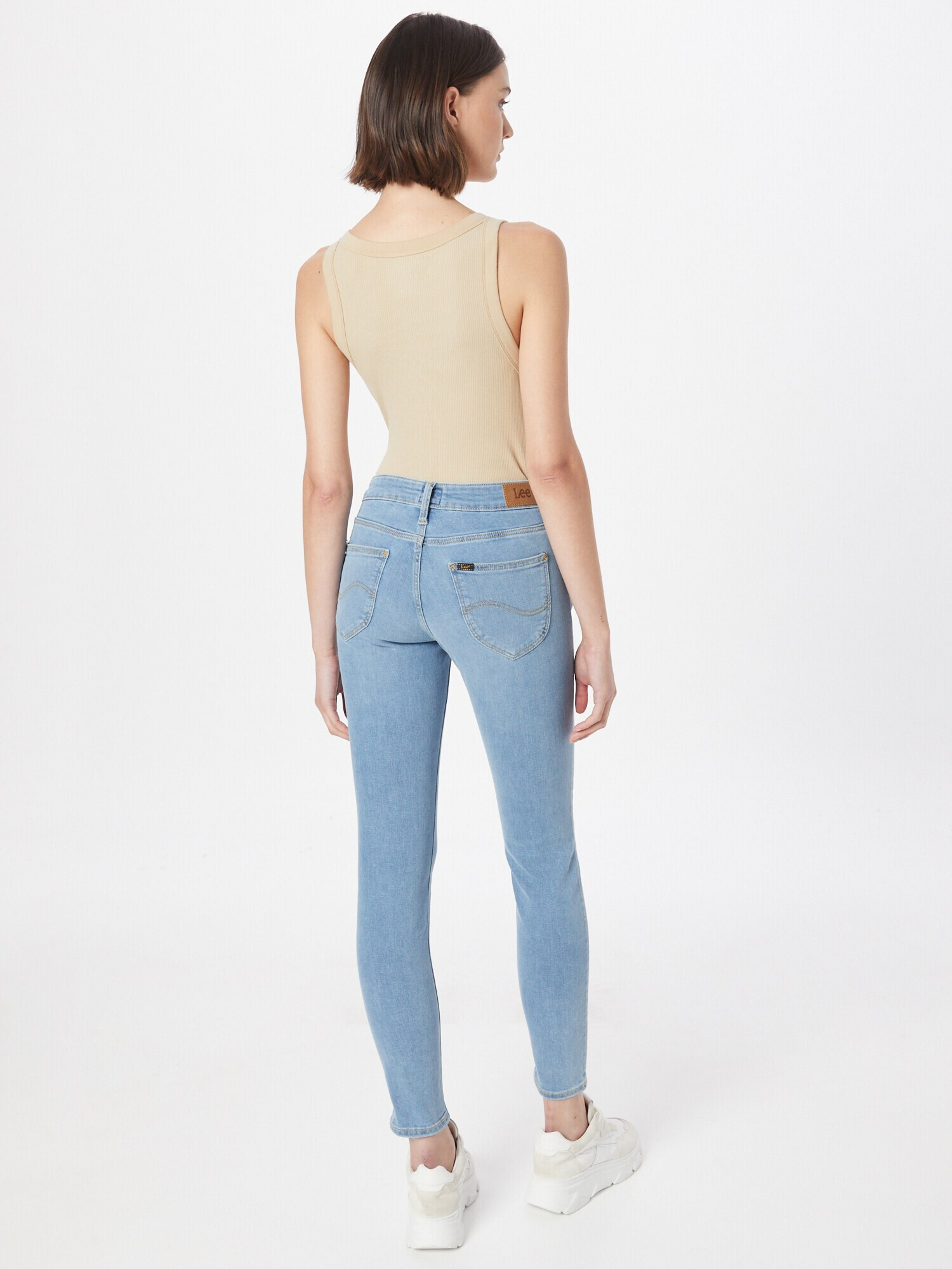 Lee Jeans 'SCARLETT' albastru denim - Pled.ro