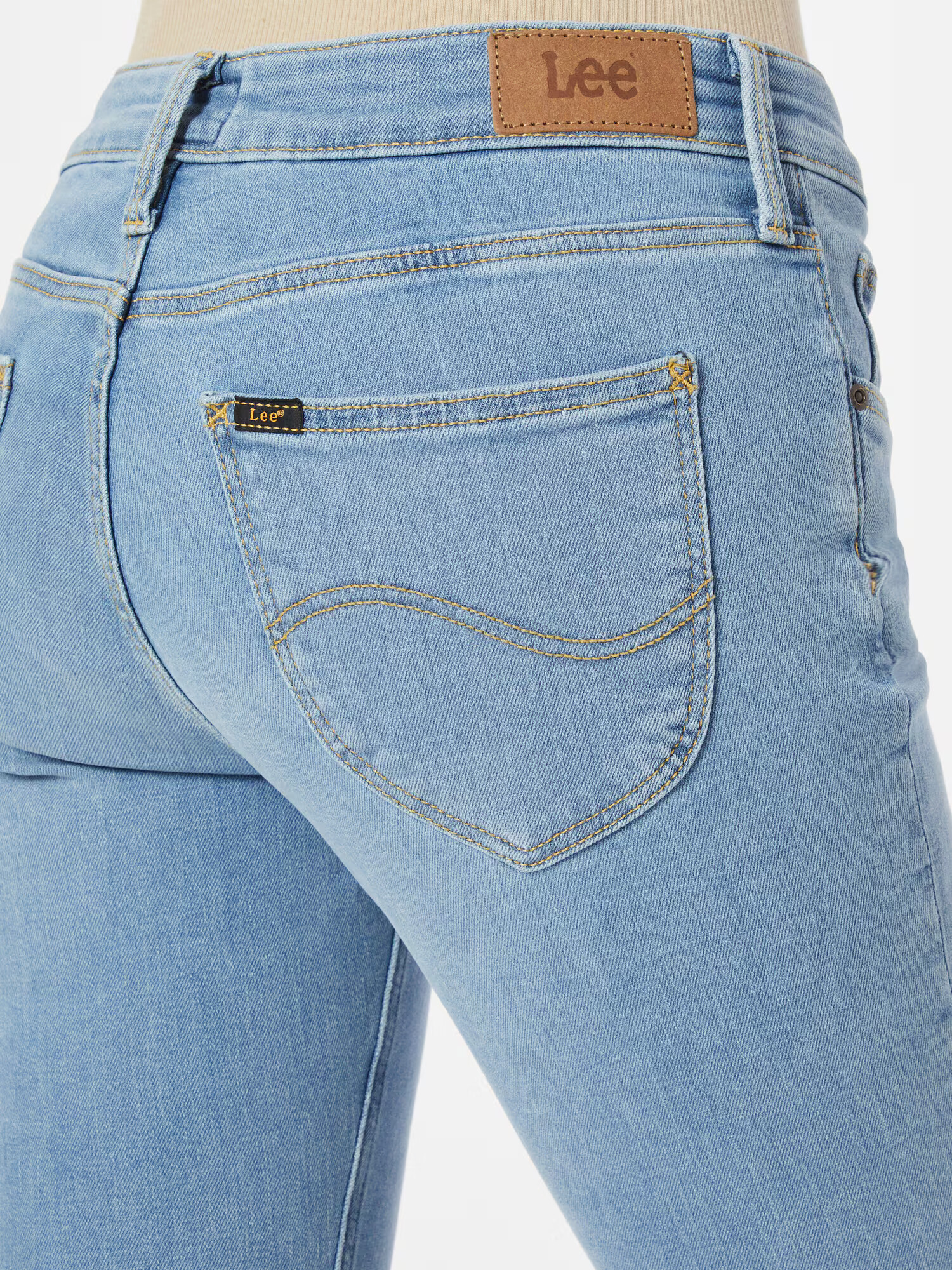 Lee Jeans 'SCARLETT' albastru denim - Pled.ro