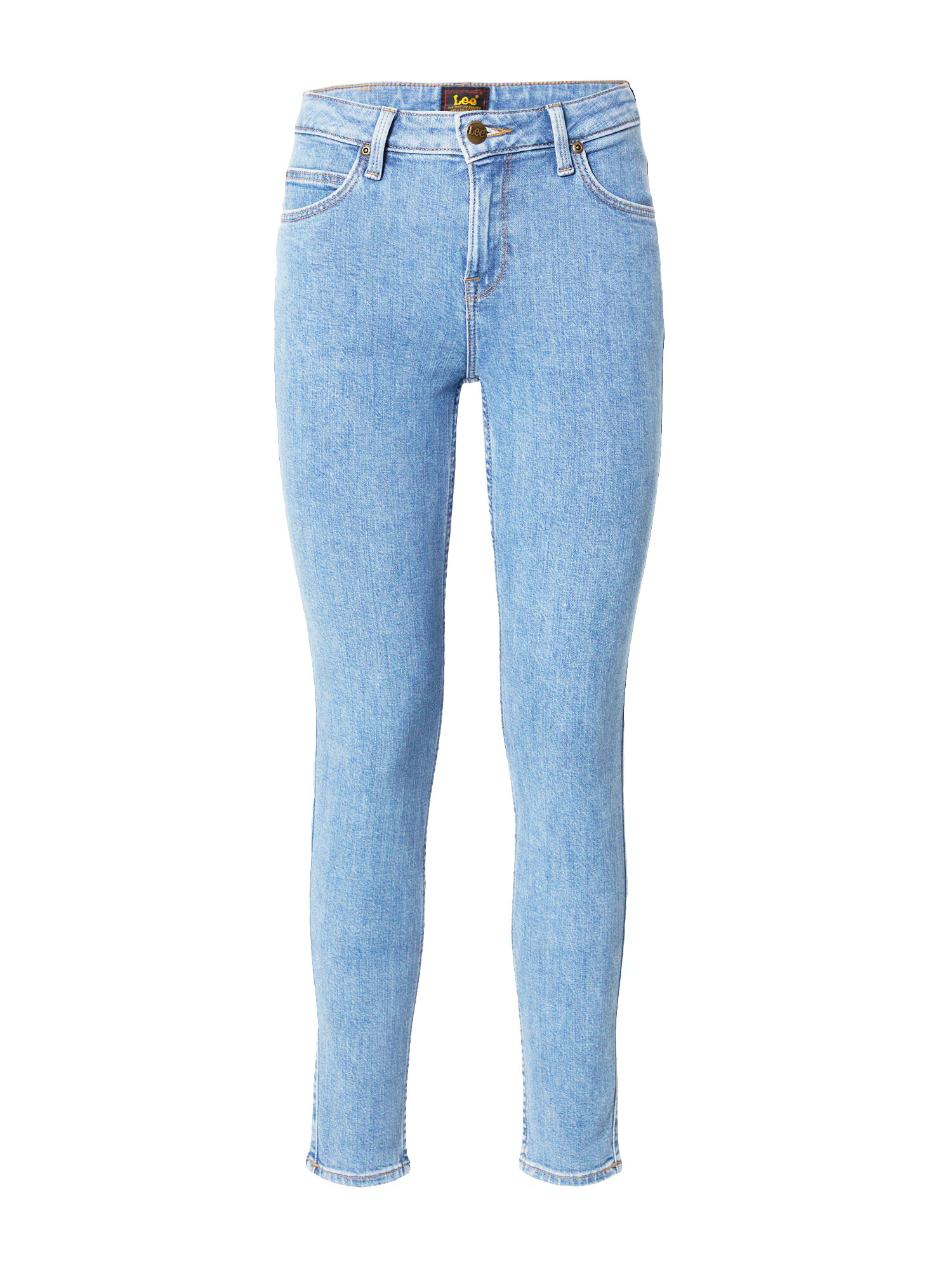 Lee Jeans 'Scarlett' albastru deschis - Pled.ro