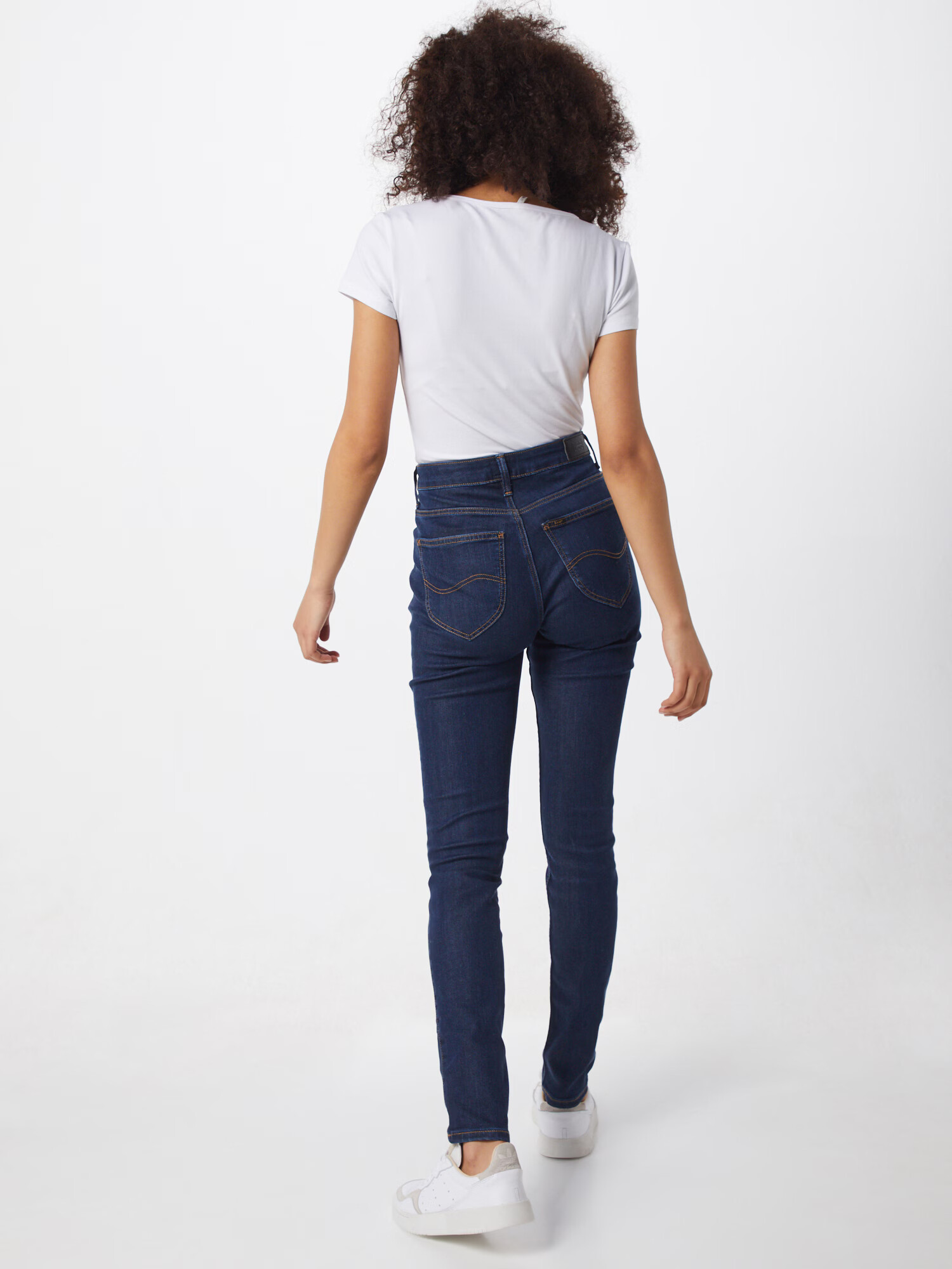 Lee Jeans 'Scarlett High' albastru - Pled.ro