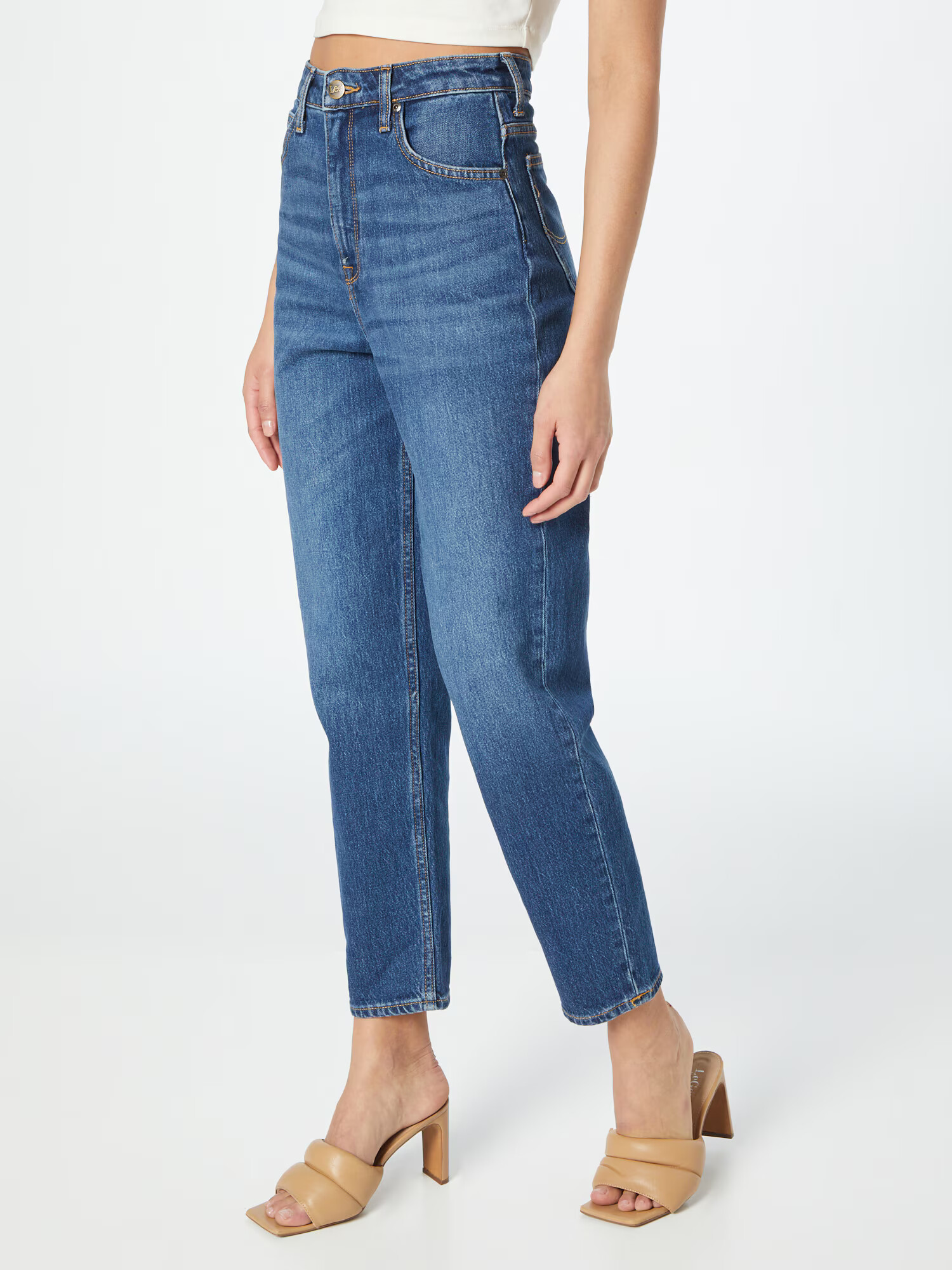 Lee Jeans 'STELLA' albastru denim - Pled.ro