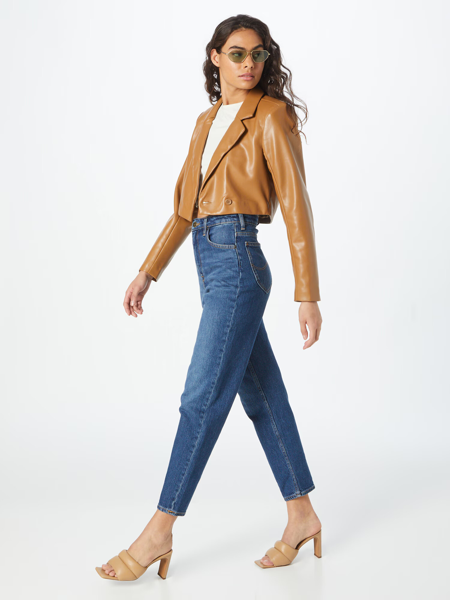 Lee Jeans 'STELLA' albastru denim - Pled.ro