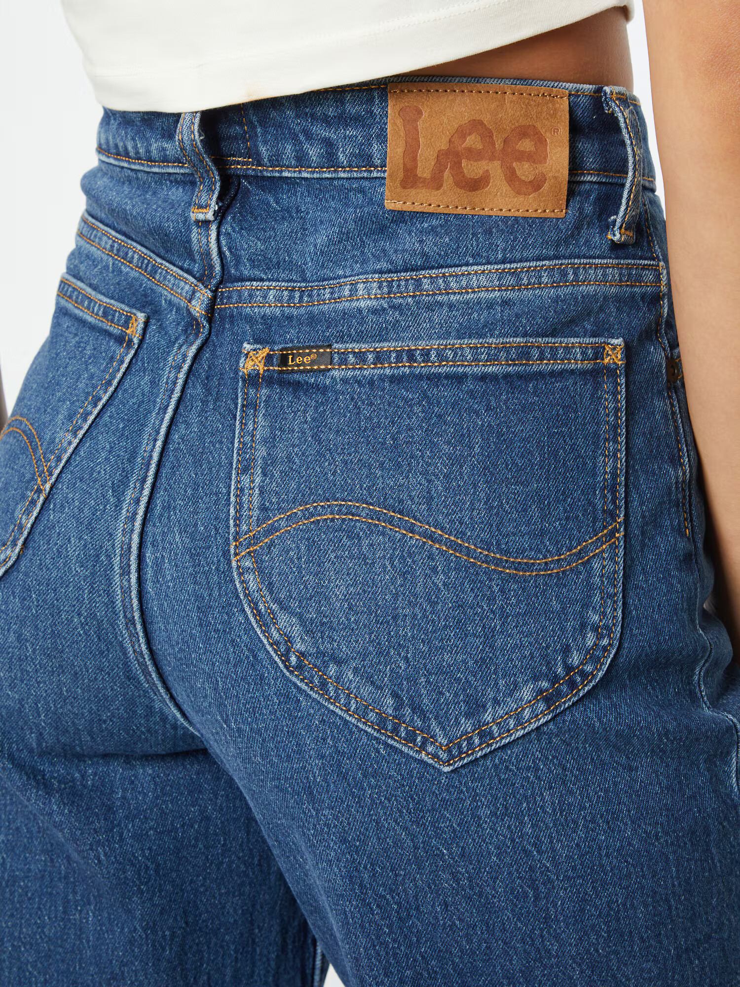 Lee Jeans 'STELLA' albastru denim - Pled.ro