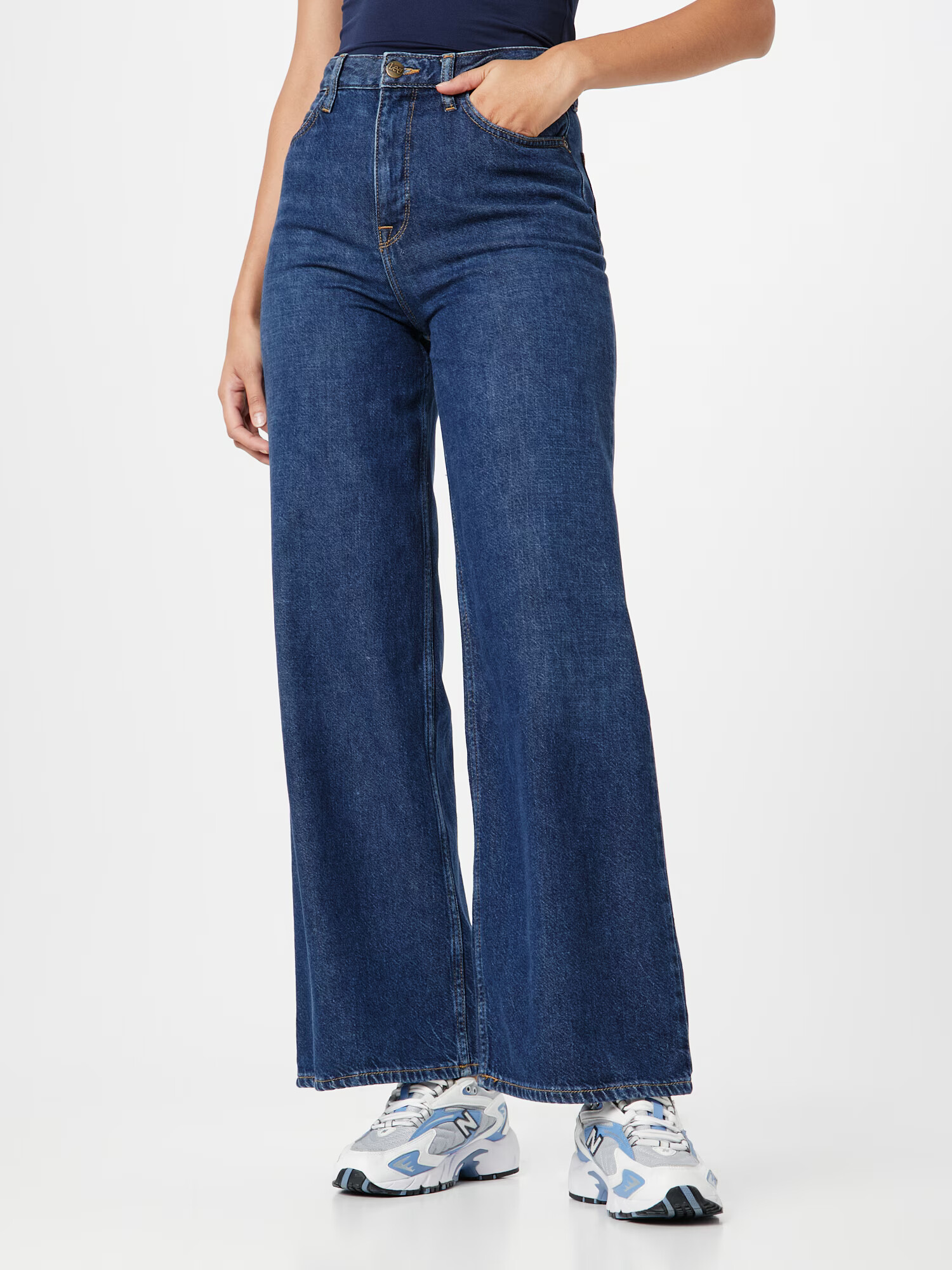 Lee Jeans 'STELLA' albastru denim - Pled.ro