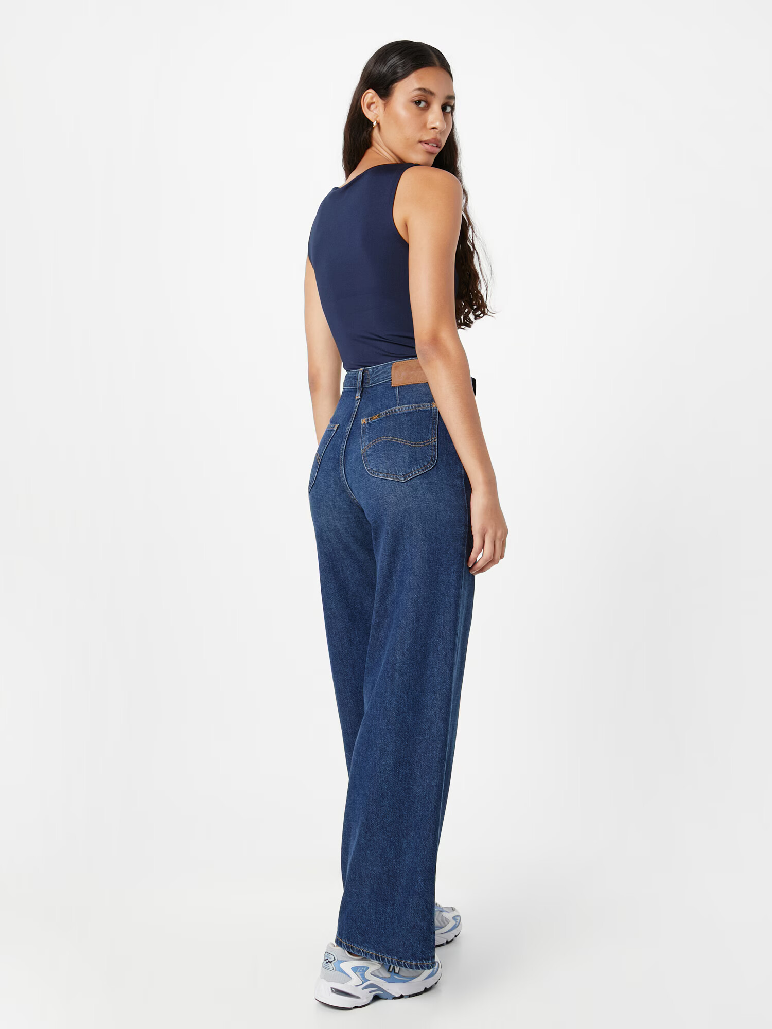 Lee Jeans 'STELLA' albastru denim - Pled.ro