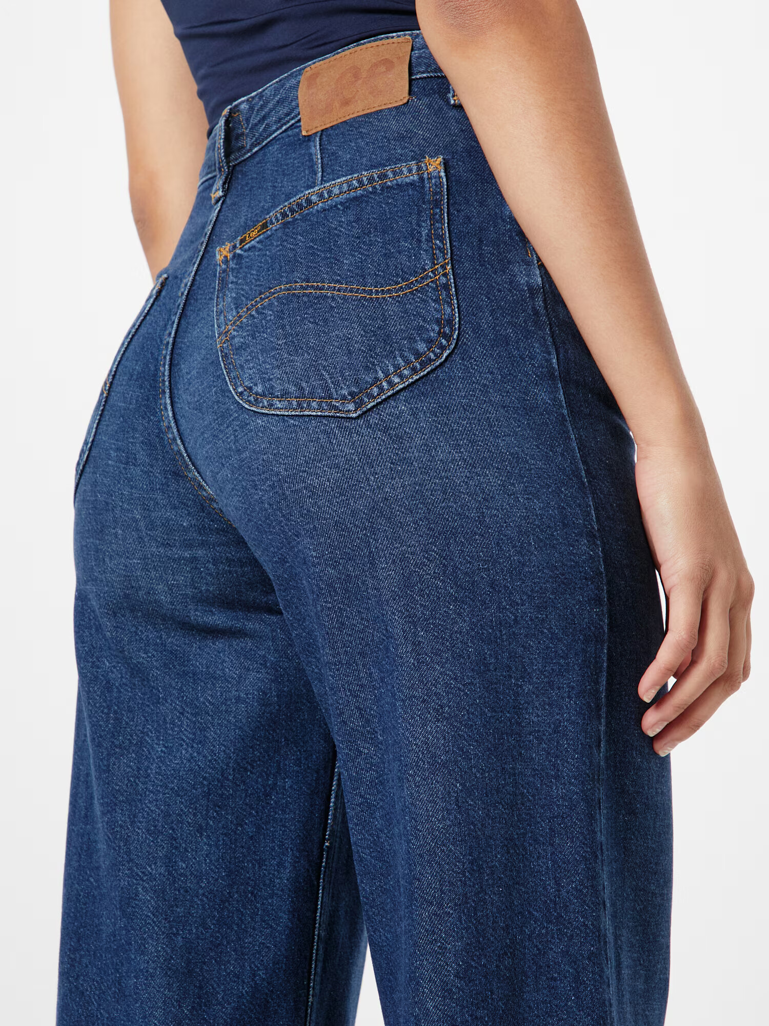 Lee Jeans 'STELLA' albastru denim - Pled.ro