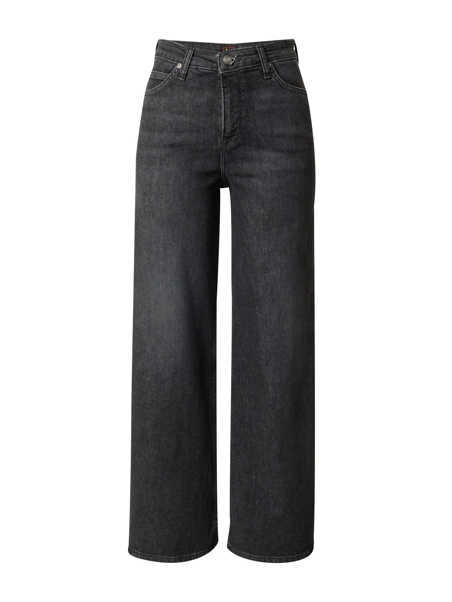 Lee Jeans 'STELLA' gri metalic - Pled.ro