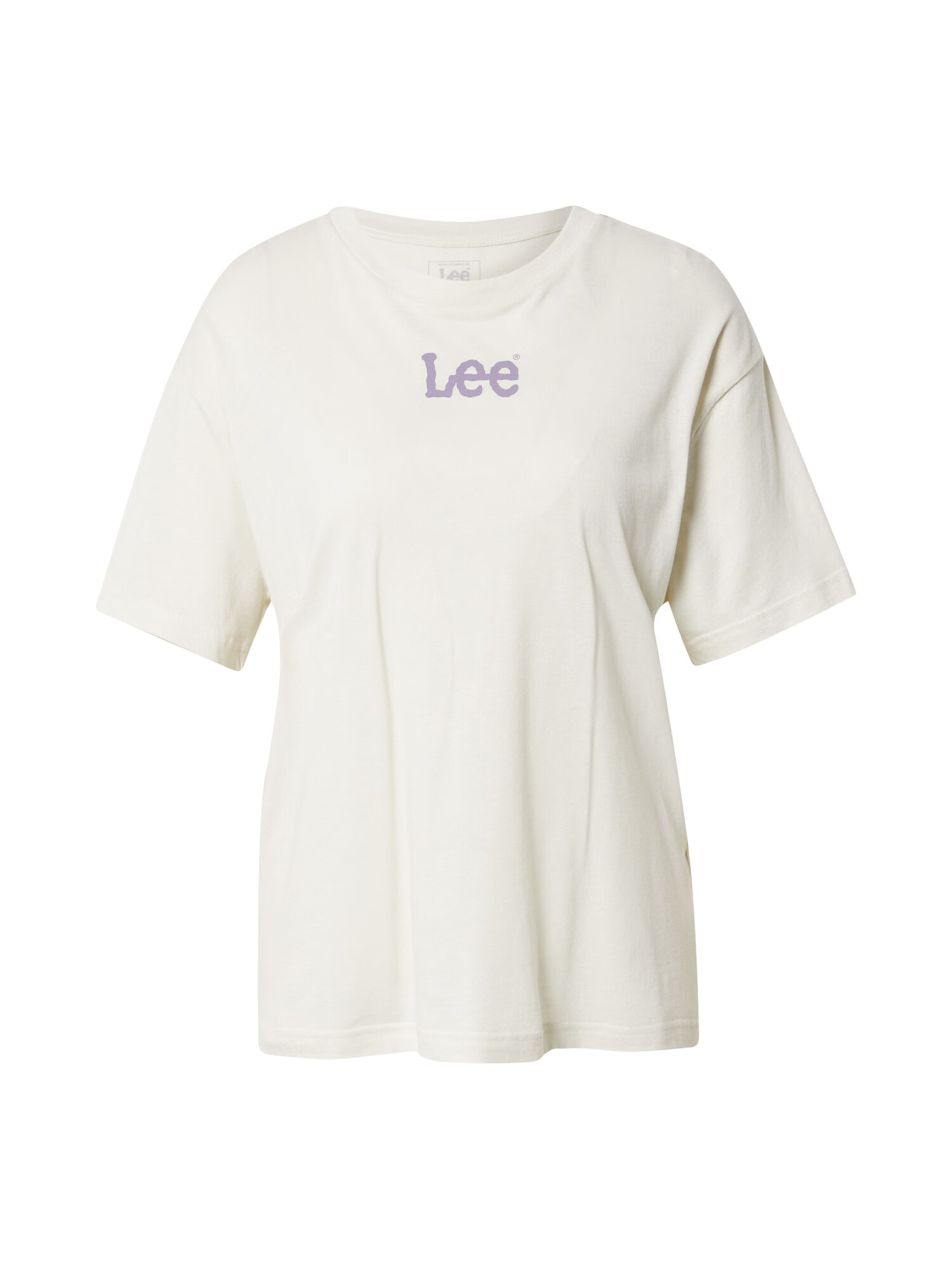 Lee Tricou alb - Pled.ro