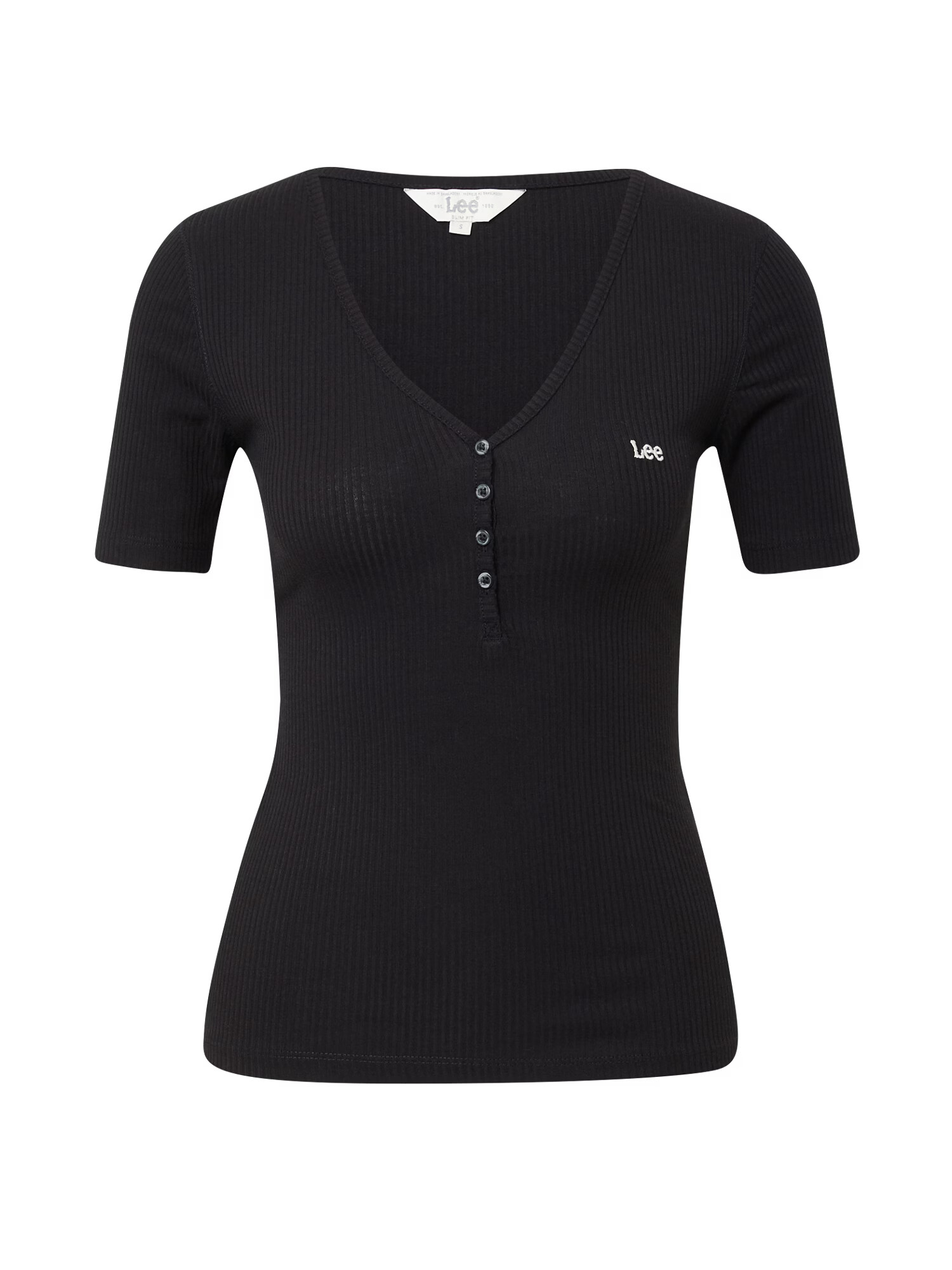 Lee Tricou negru - Pled.ro