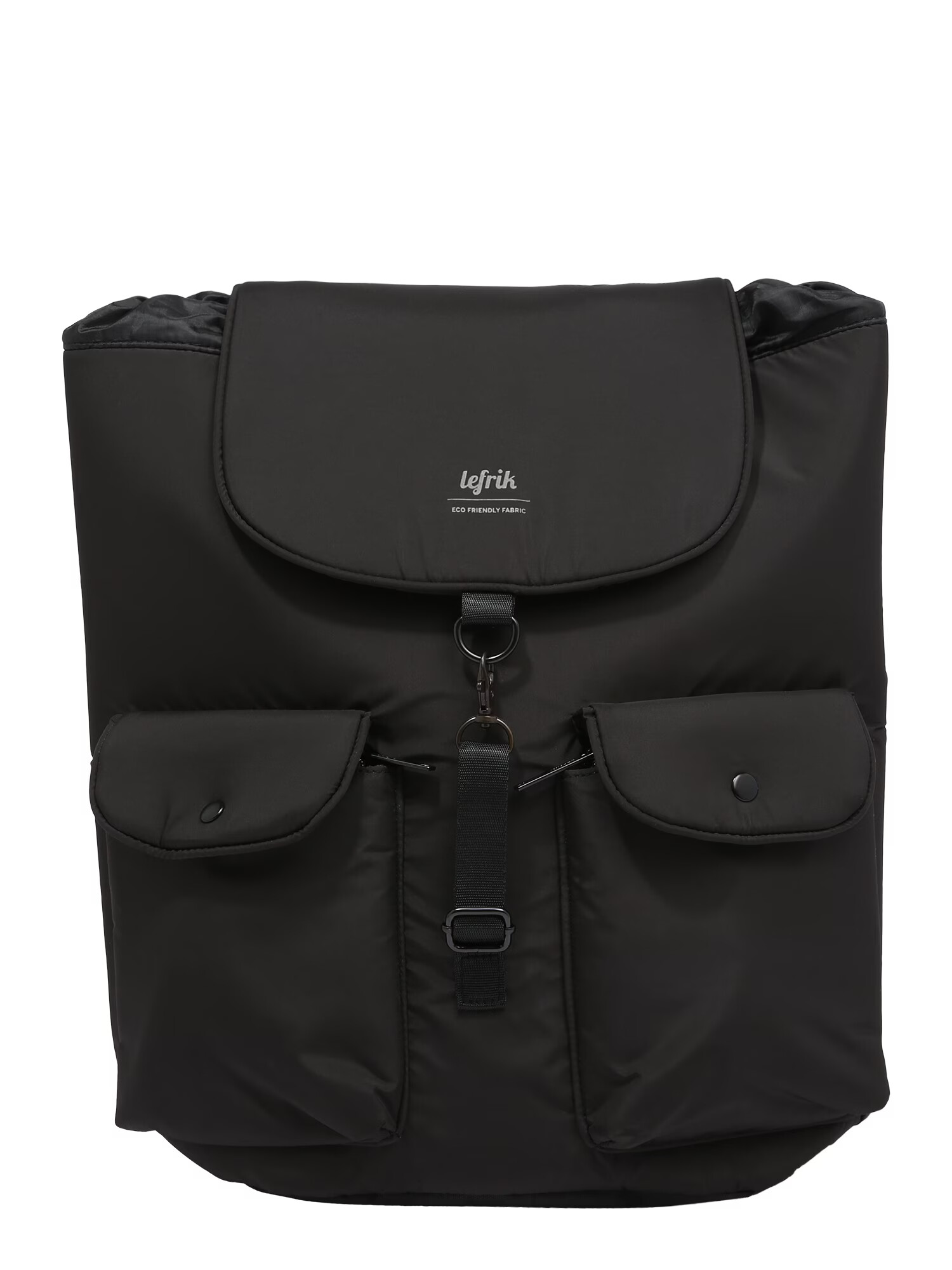 Lefrik Rucsac negru - Pled.ro