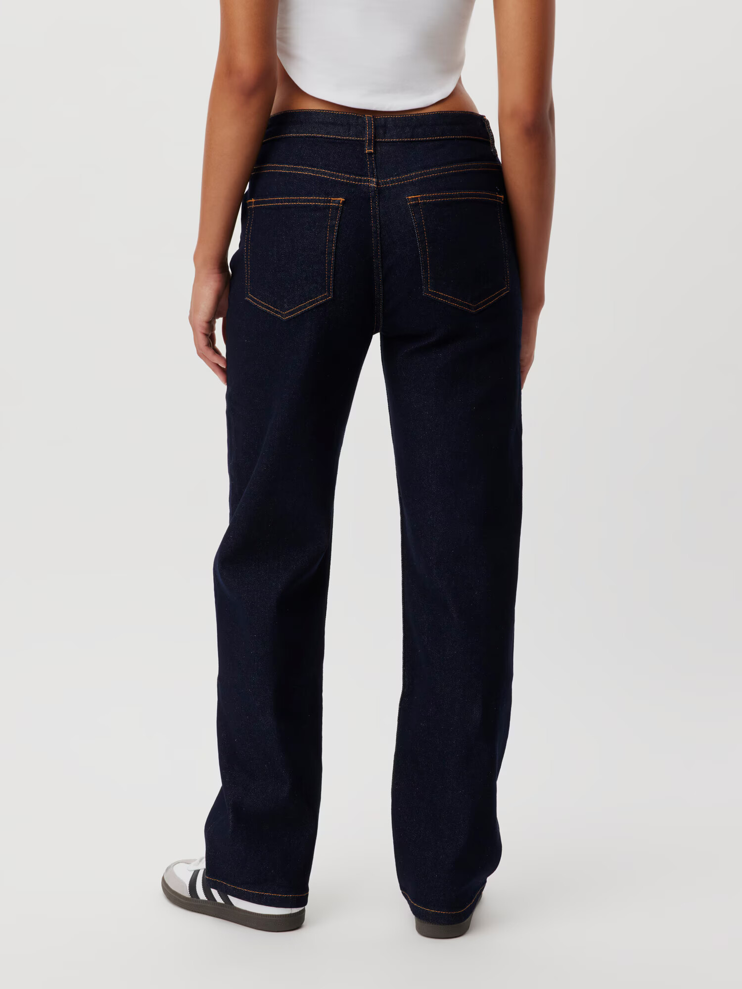 LeGer by Lena Gercke Jeans 'Jillian' albastru închis - Pled.ro