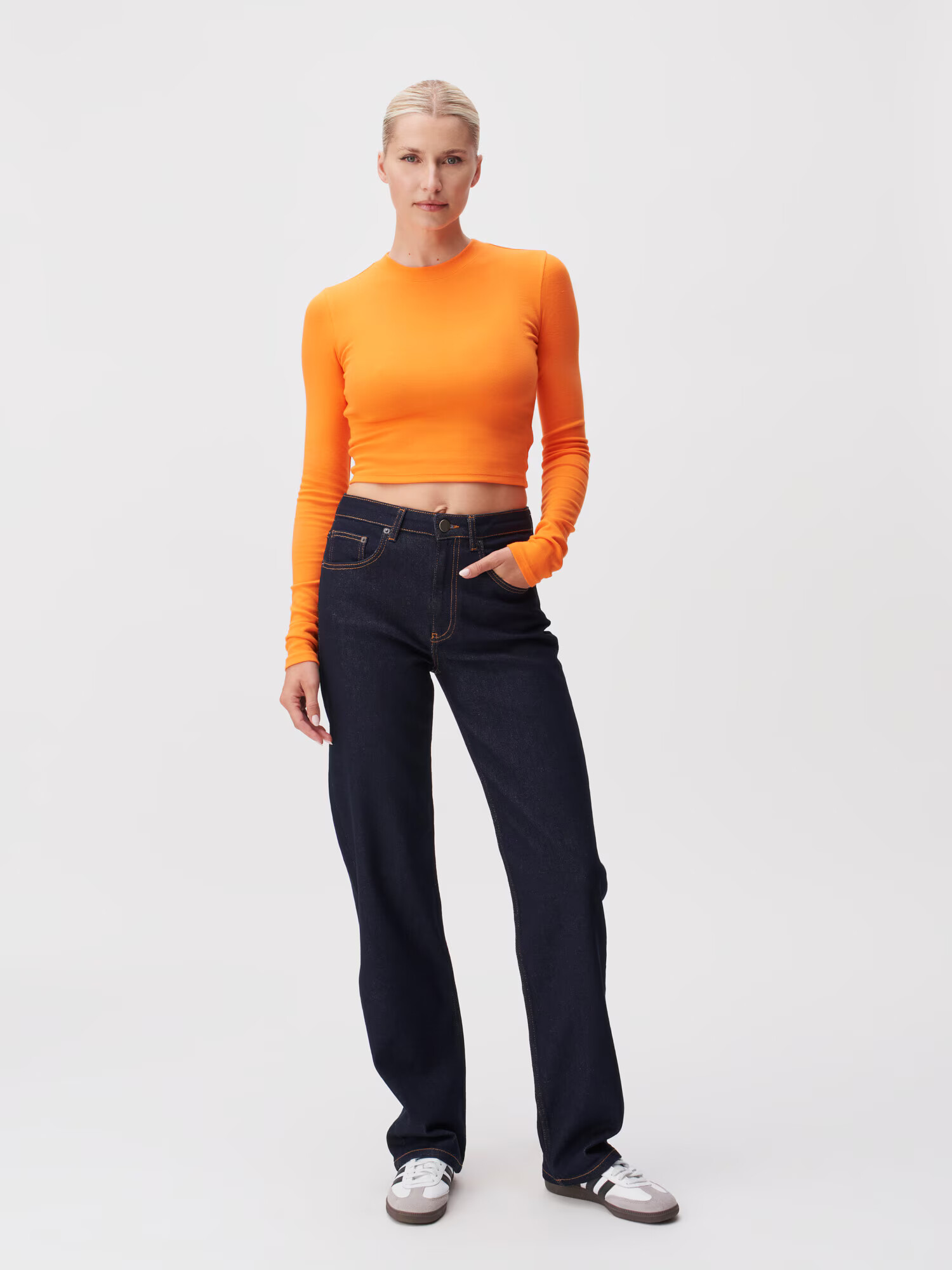 LeGer by Lena Gercke Jeans 'Jillian Tall ' bleumarin - Pled.ro