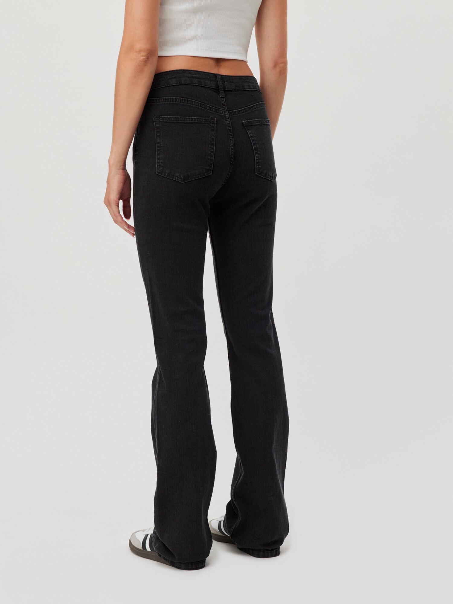 LeGer by Lena Gercke Jeans 'Leyla' negru - Pled.ro