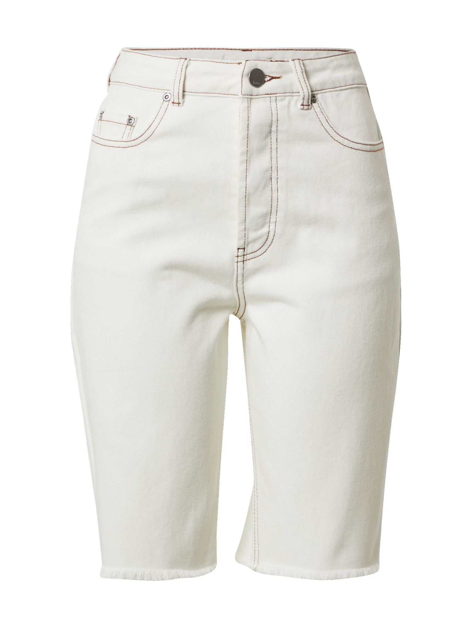 LeGer by Lena Gercke Jeans 'Marianna' alb - Pled.ro