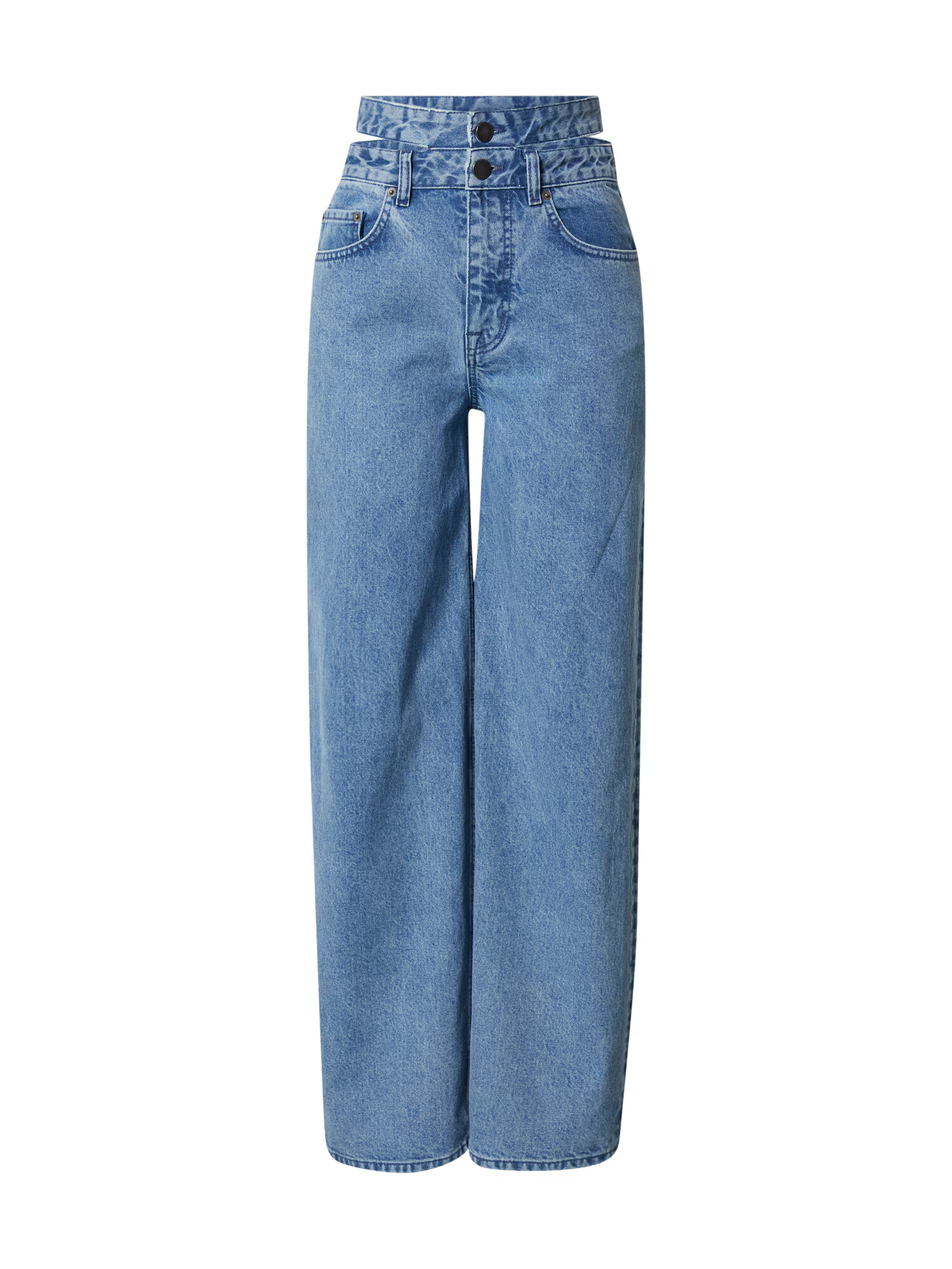 LeGer by Lena Gercke Jeans 'Marit' albastru denim - Pled.ro