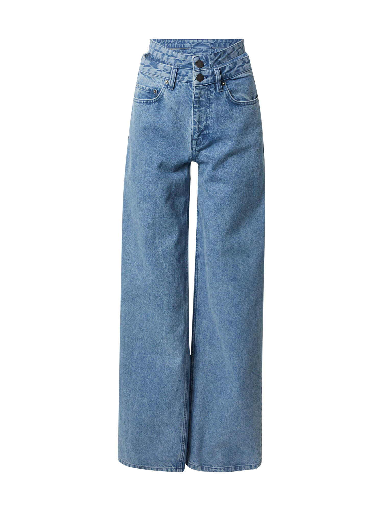 LeGer by Lena Gercke Jeans 'Marit Tall' albastru denim - Pled.ro