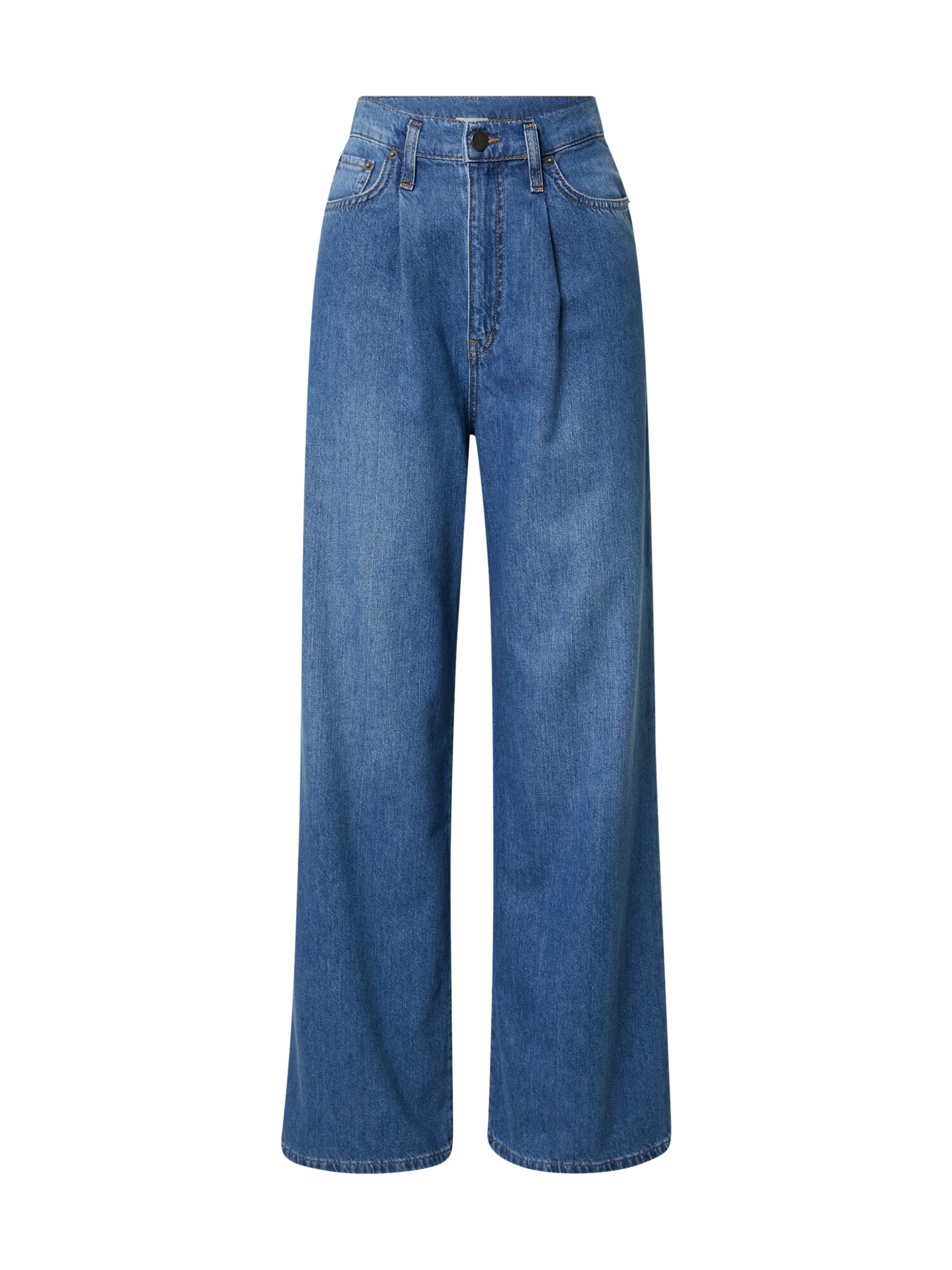 LeGer by Lena Gercke Jeans 'Milly' albastru denim - Pled.ro