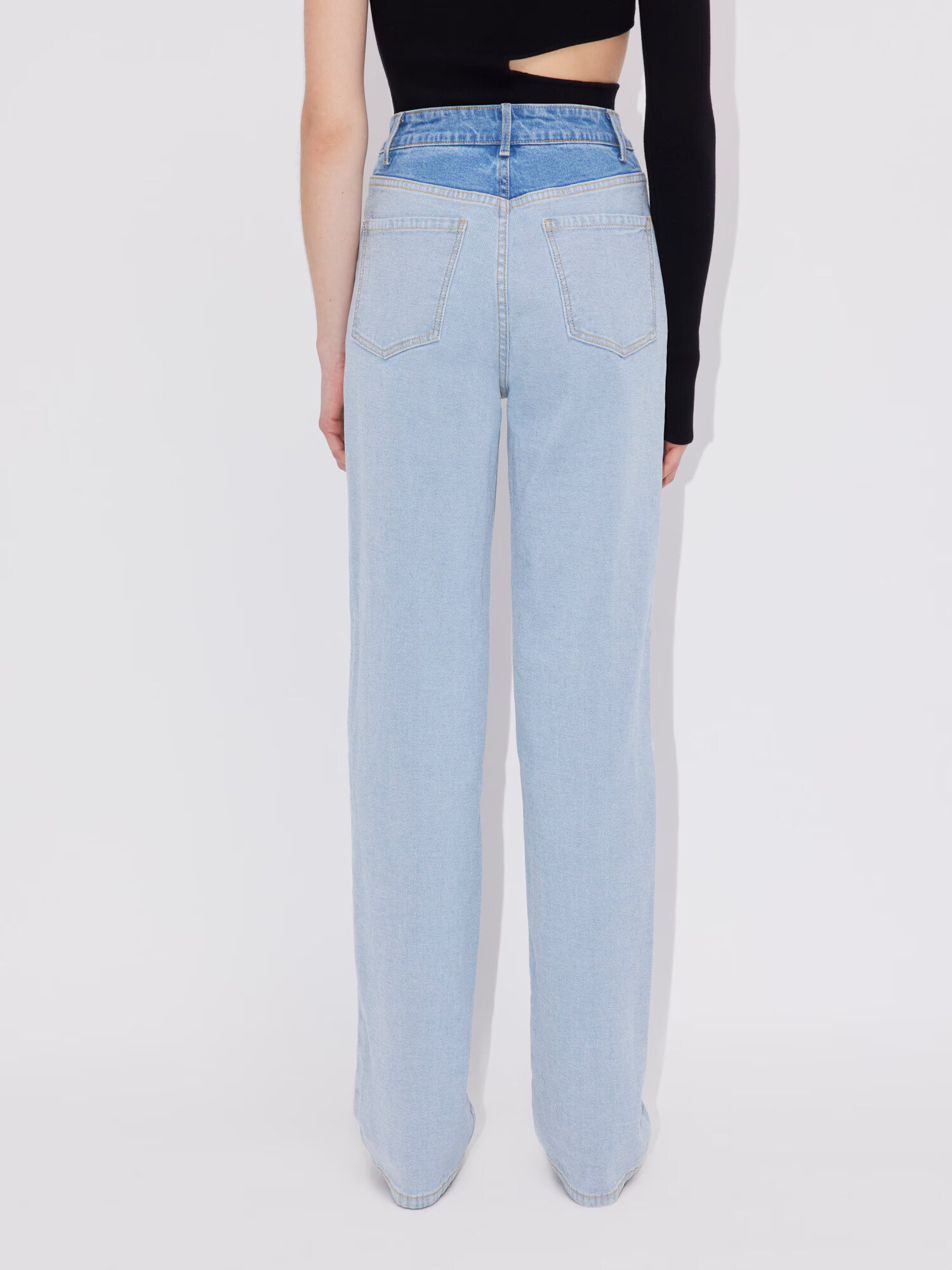 LeGer by Lena Gercke Jeans 'Paola Tall' albastru denim - Pled.ro