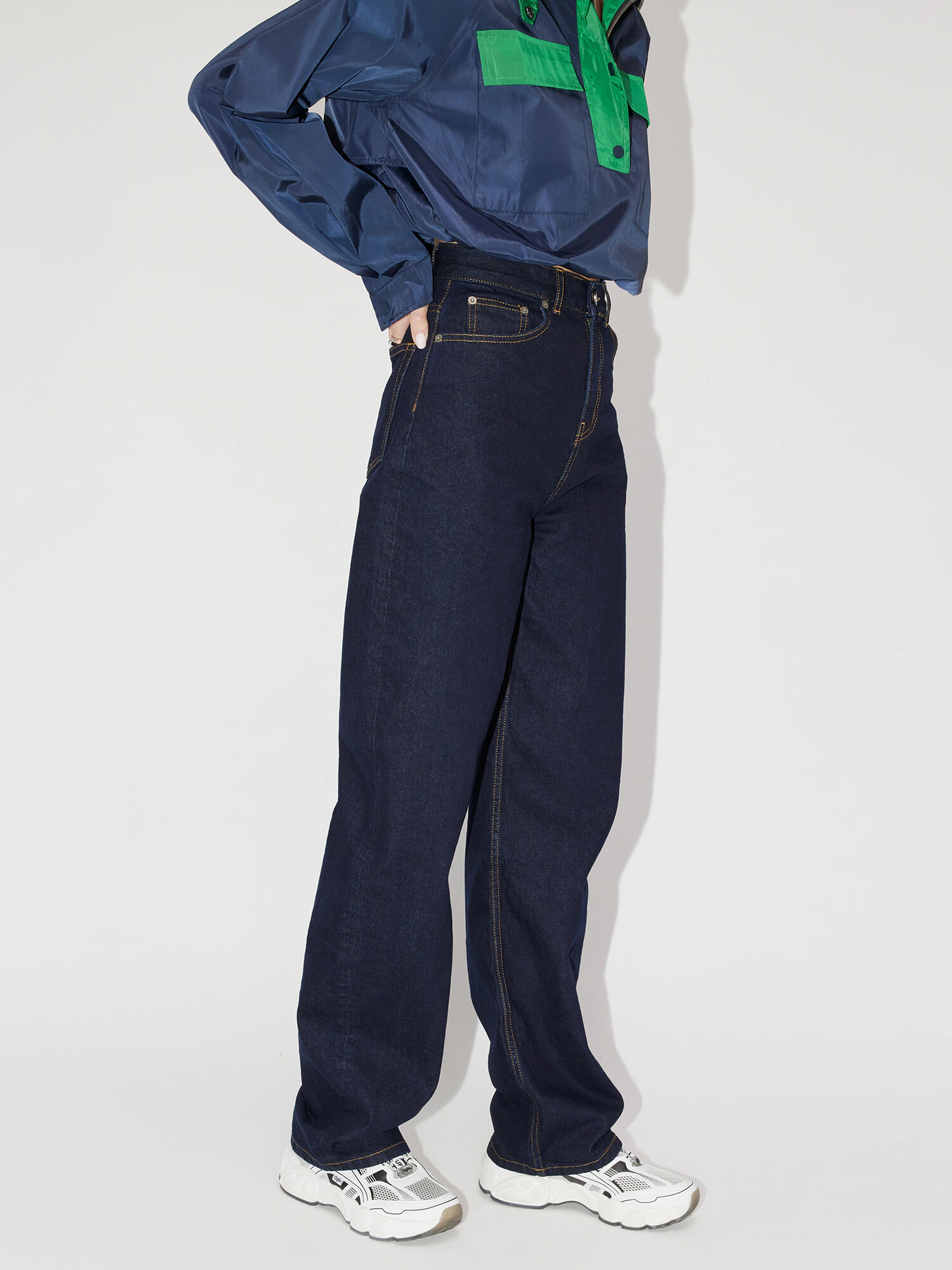 LeGer by Lena Gercke Jeans 'Philippa Tall' albastru denim - Pled.ro