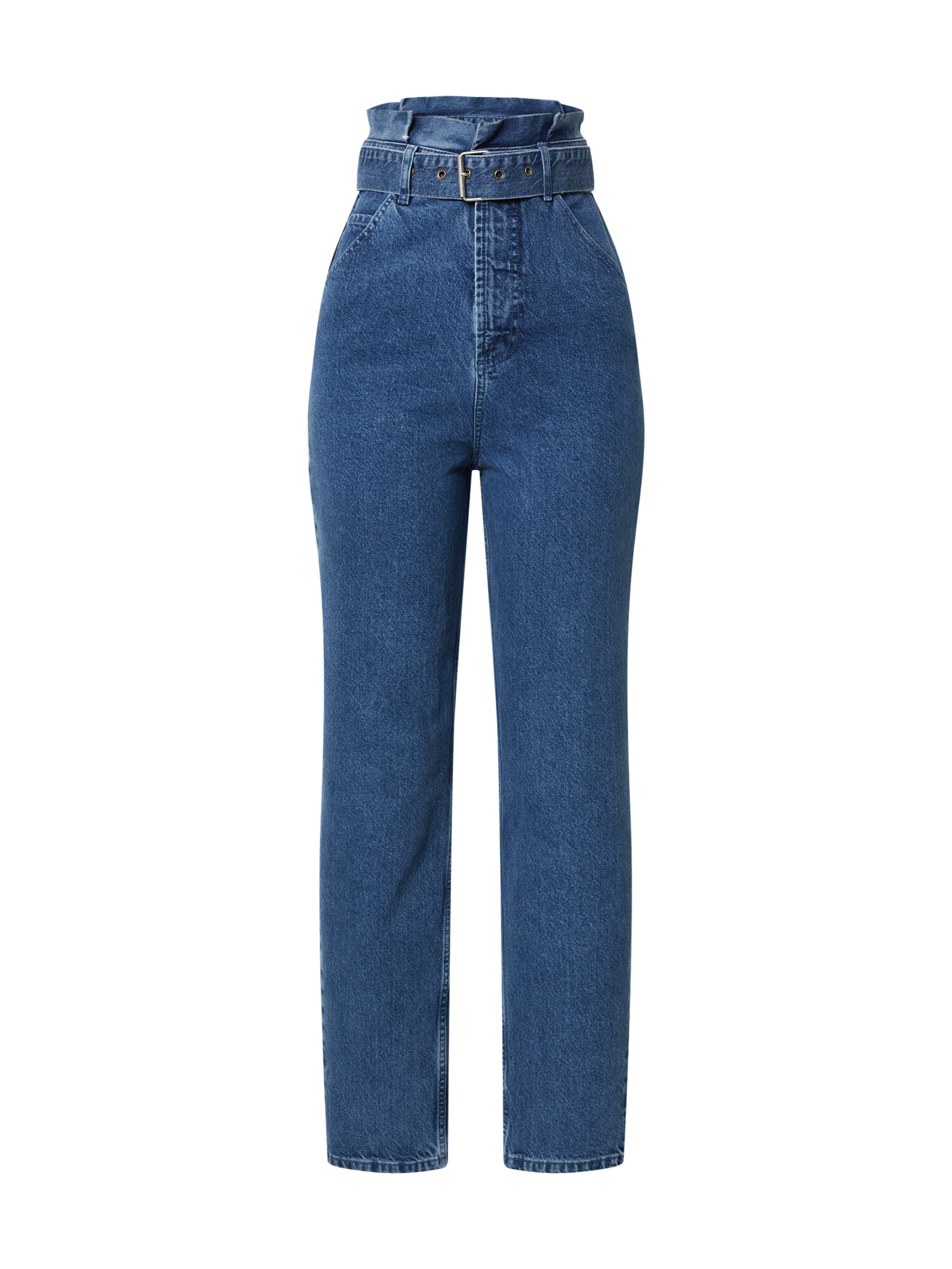 LeGer by Lena Gercke Jeans 'Sanja' albastru denim - Pled.ro