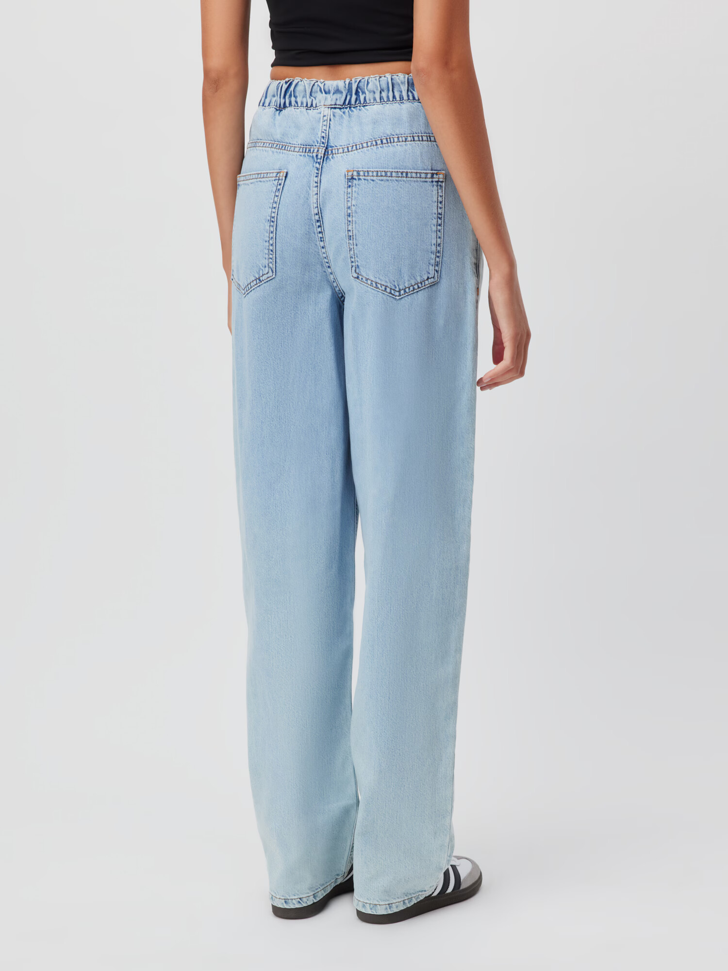 LeGer by Lena Gercke Jeans 'Tall' albastru denim - Pled.ro