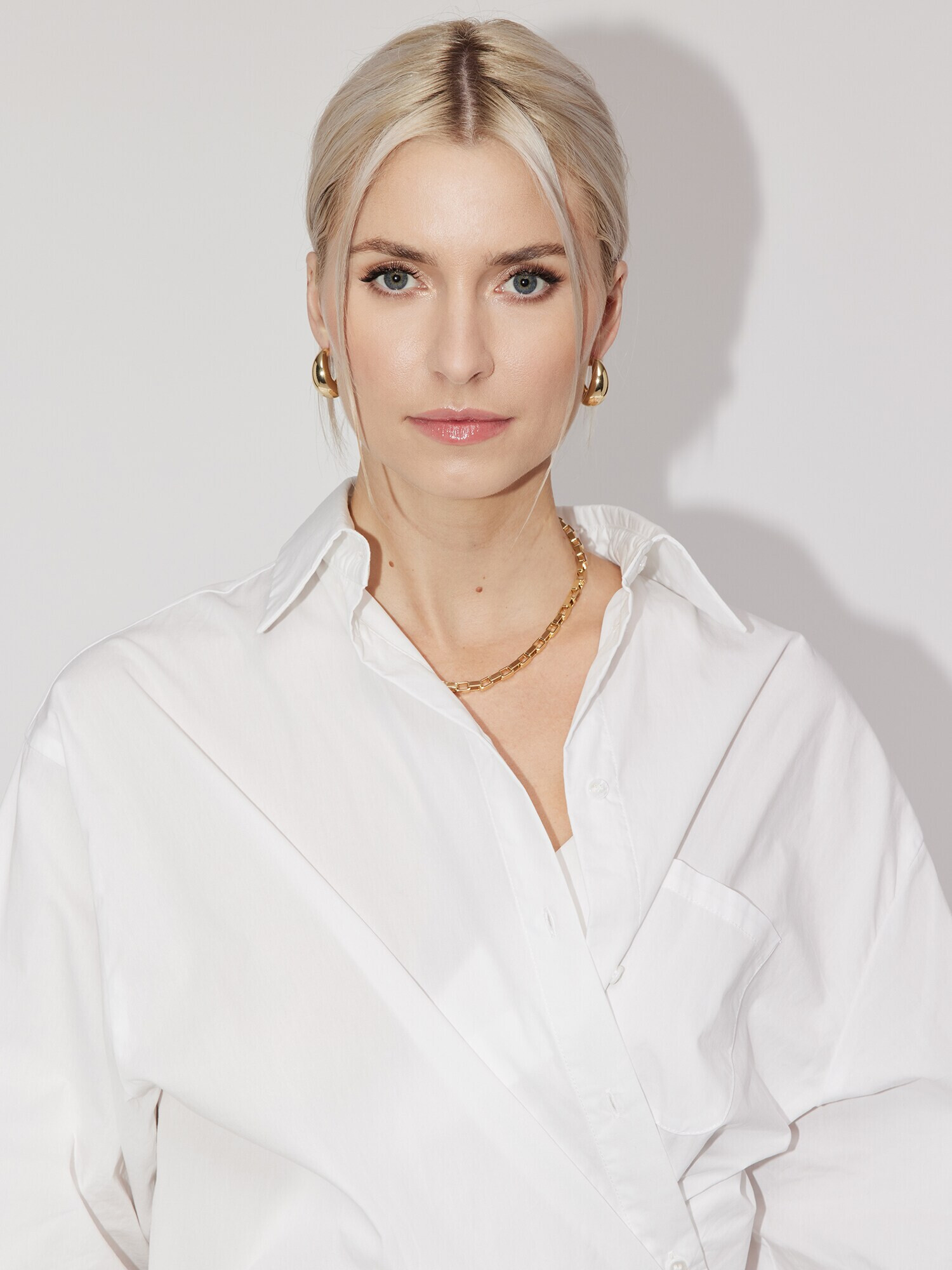 LeGer by Lena Gercke Lanțuri 'Gwen' auriu - Pled.ro