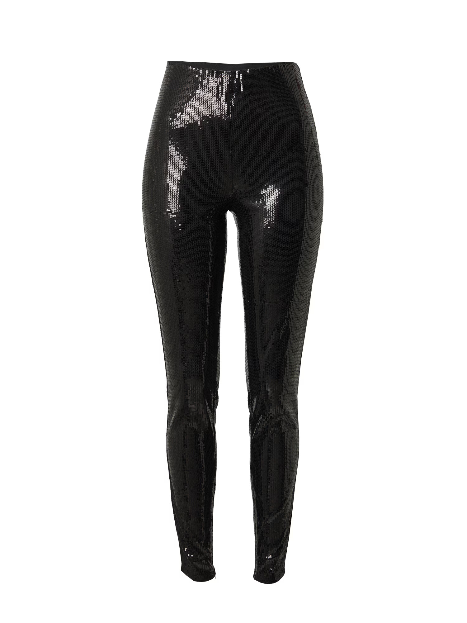 LeGer by Lena Gercke Leggings 'Meline' negru - Pled.ro