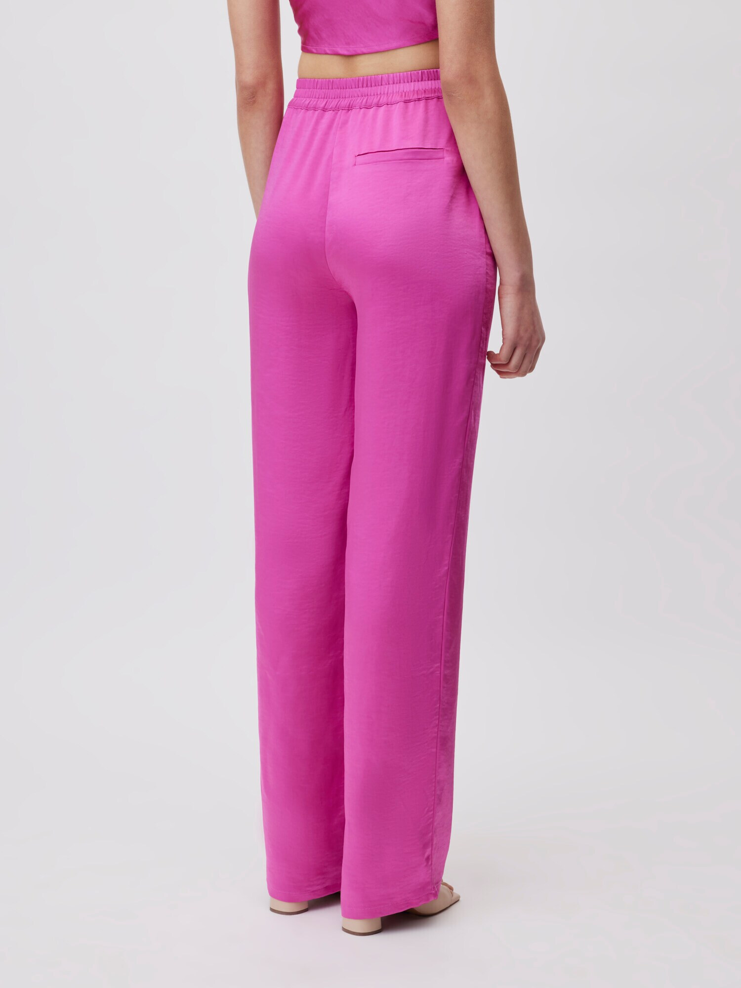 LeGer by Lena Gercke Pantaloni 'Carlotta' ciclam - Pled.ro