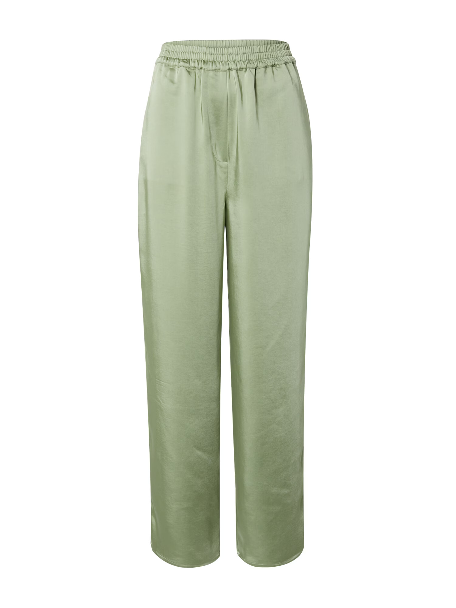 LeGer by Lena Gercke Pantaloni 'Carlotta' verde măr - Pled.ro