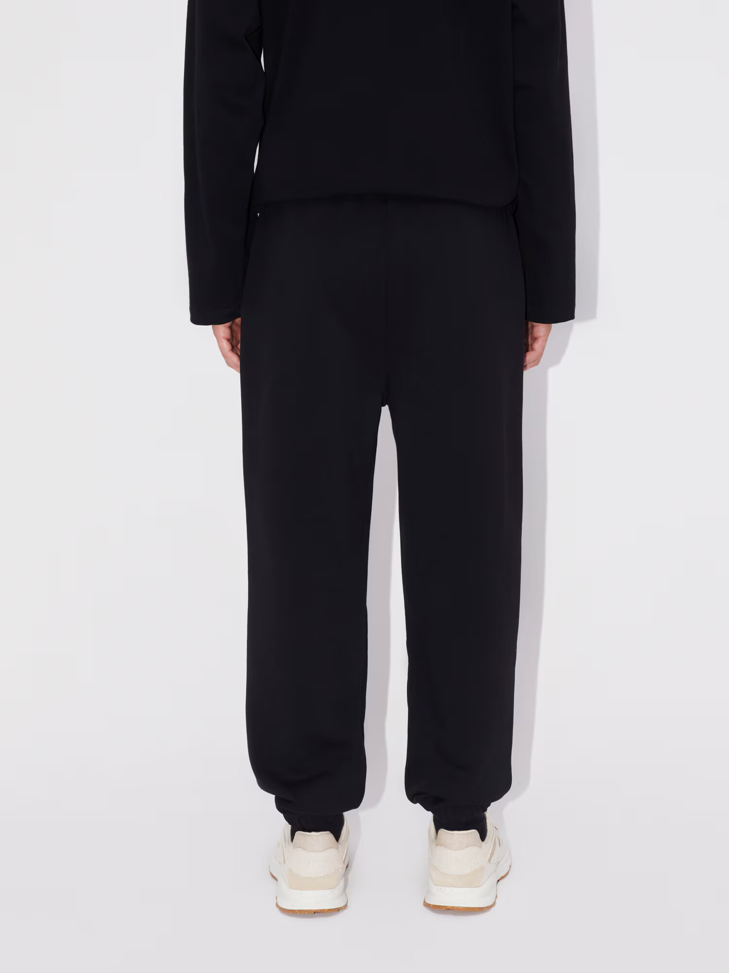 LeGer by Lena Gercke Pantaloni 'Connor' negru - Pled.ro