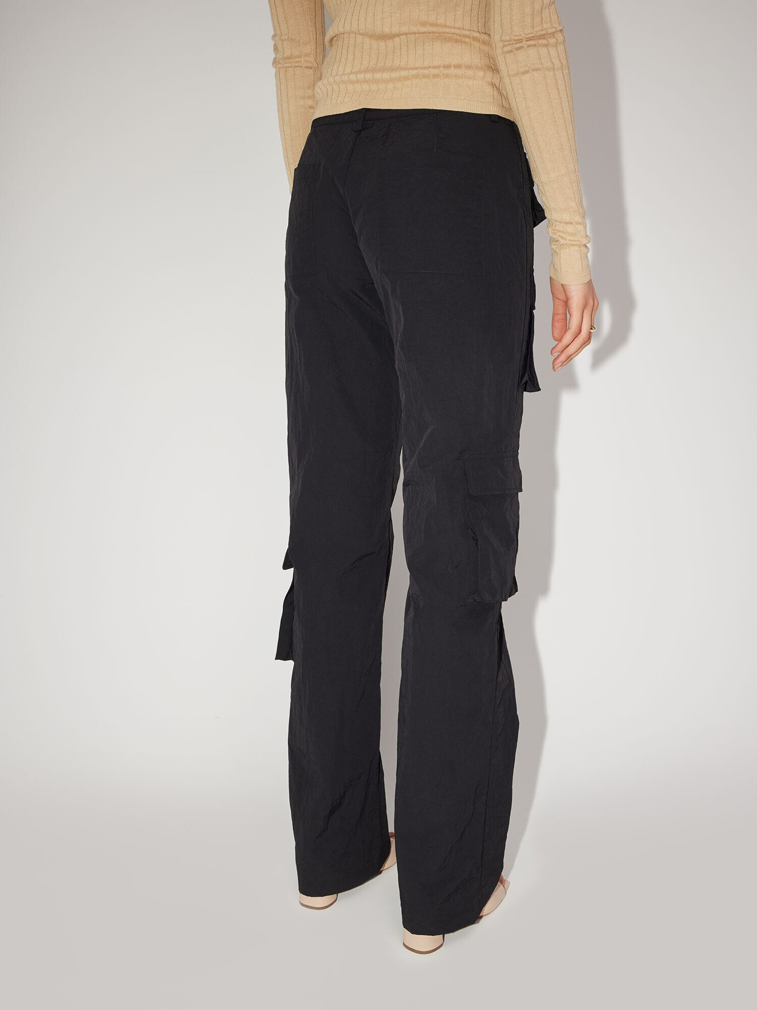 LeGer by Lena Gercke Pantaloni cu buzunare 'Jocelyn' negru - Pled.ro