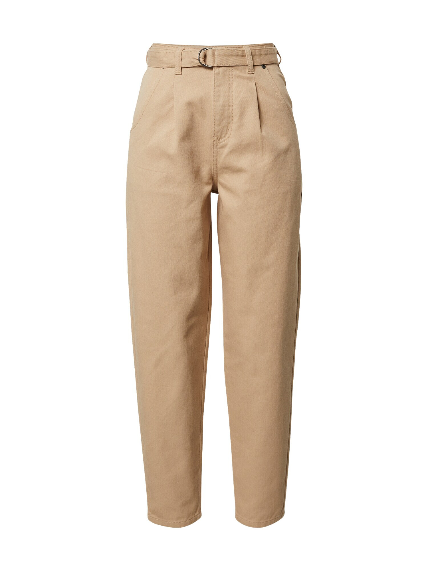 LeGer by Lena Gercke Pantaloni cu cute 'Angelina' bej - Pled.ro