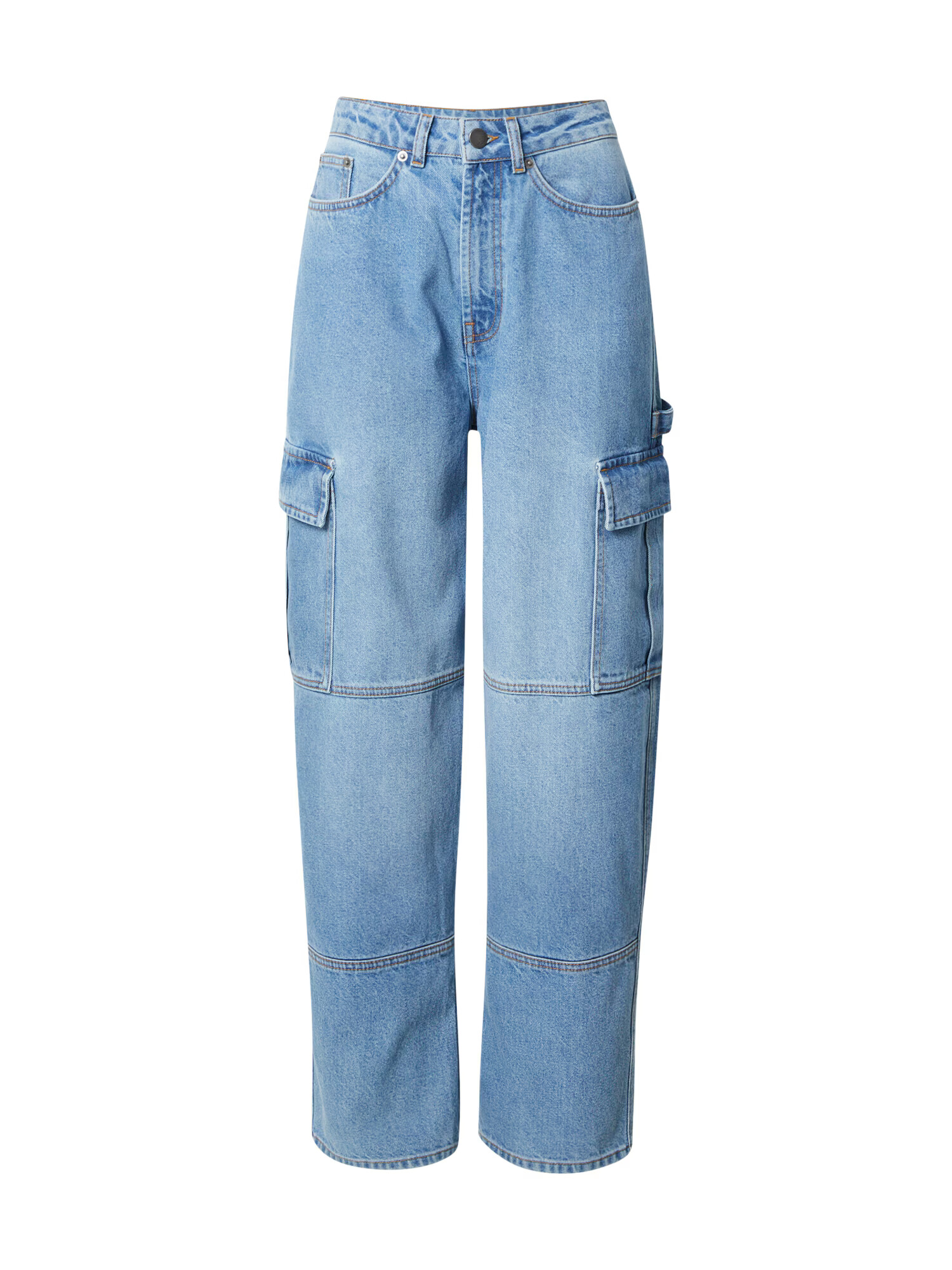 LeGer by Lena Gercke Pantaloni eleganți 'Mirell Tall' albastru denim - Pled.ro