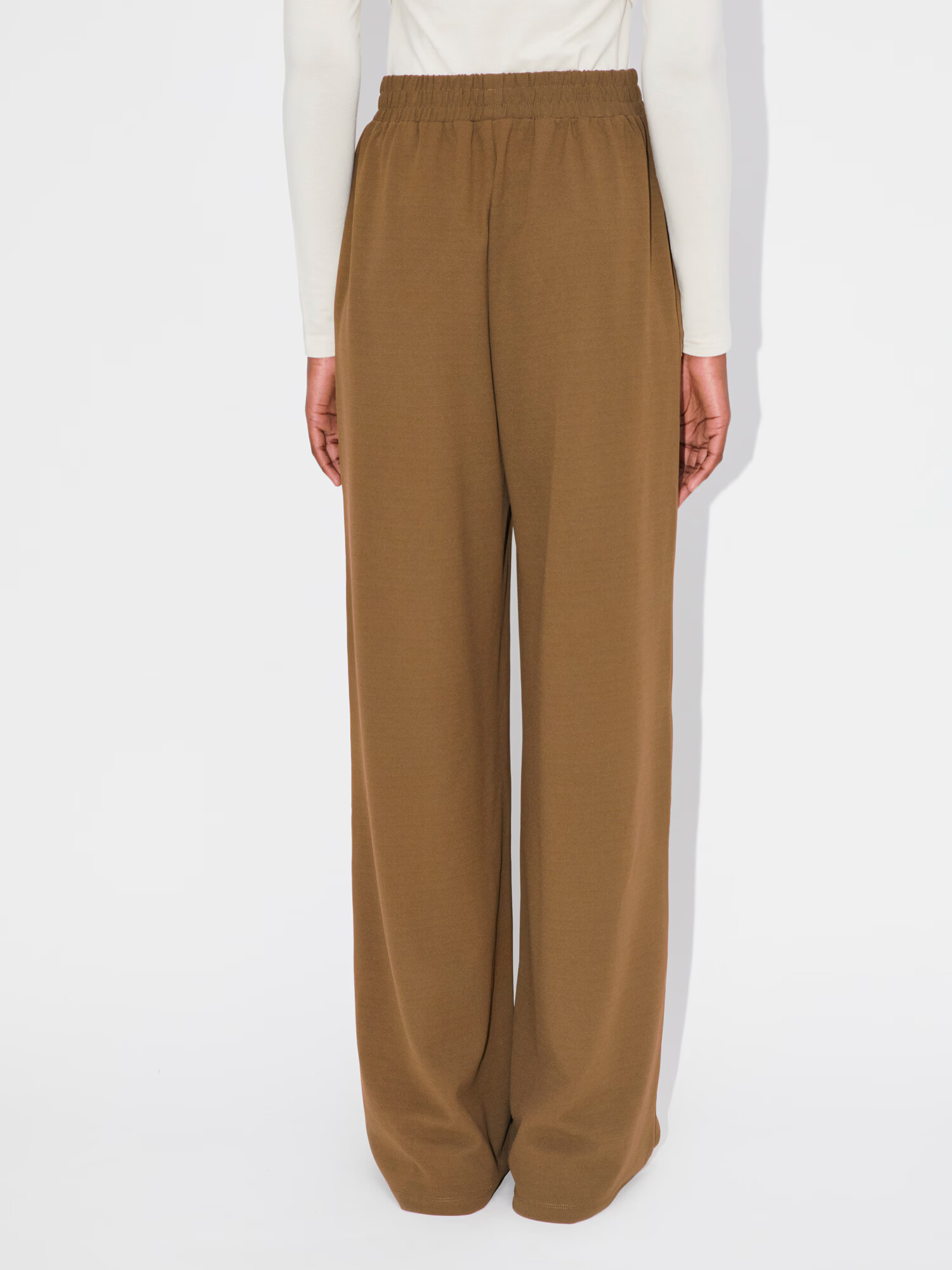 LeGer by Lena Gercke Pantaloni 'Else' kaki - Pled.ro