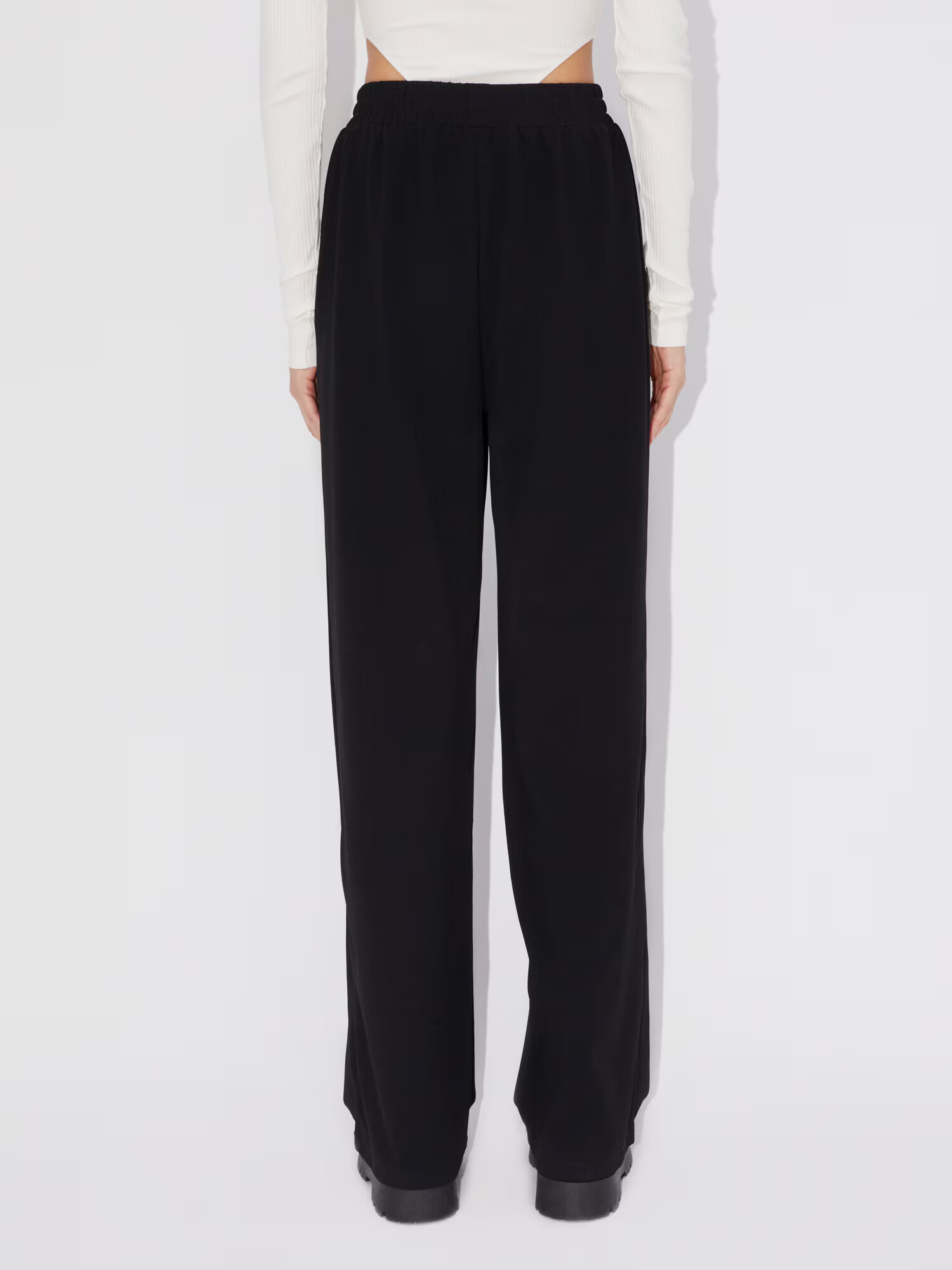 LeGer by Lena Gercke Pantaloni 'Else' negru - Pled.ro