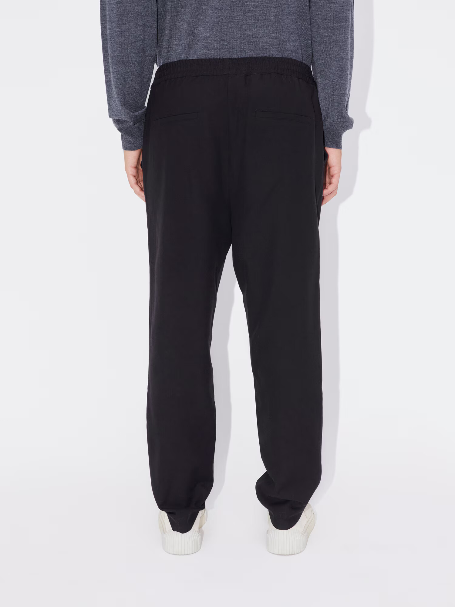 LeGer by Lena Gercke Pantaloni 'Hagen' negru - Pled.ro