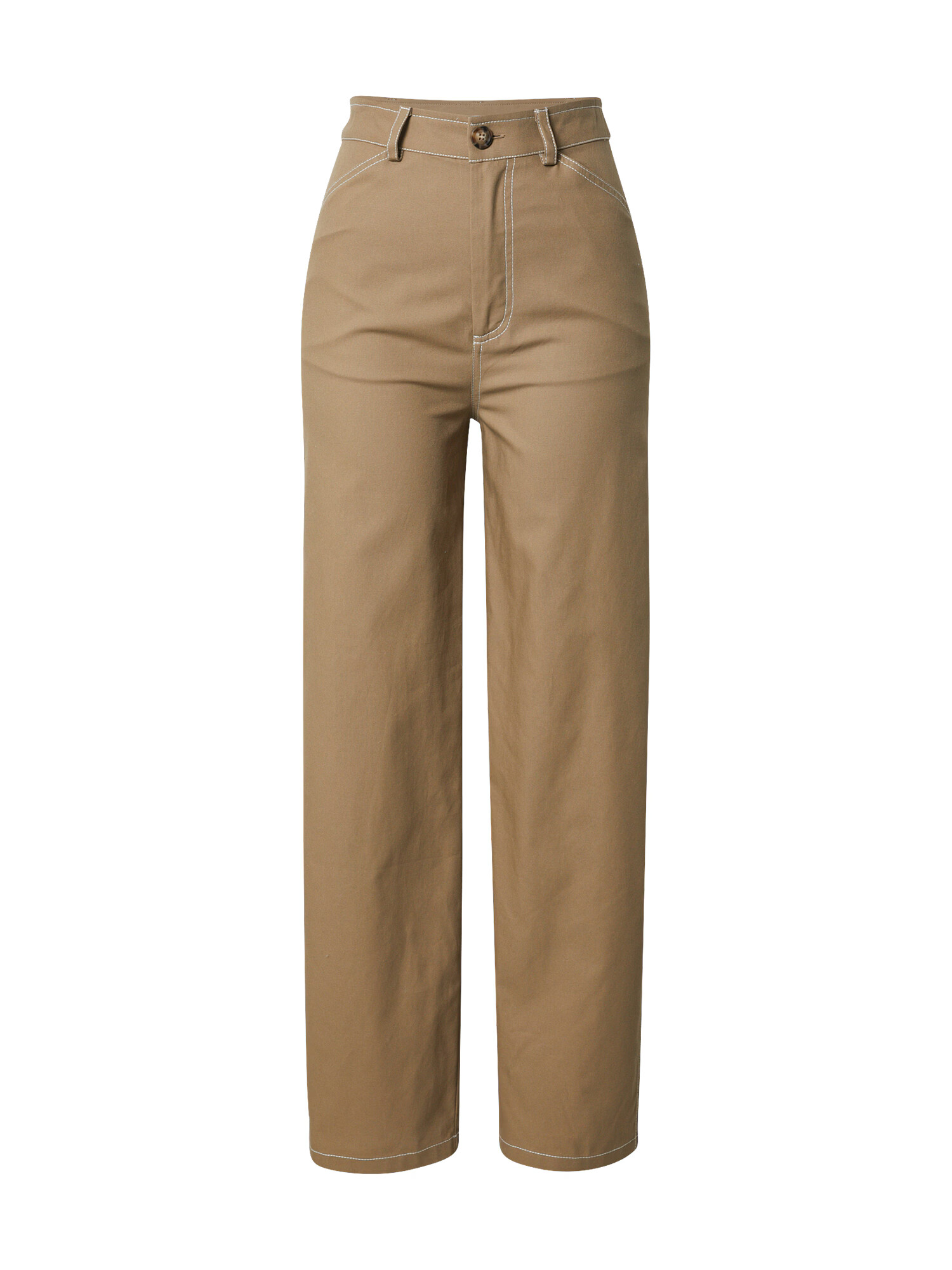 LeGer by Lena Gercke Pantaloni 'Ida' maro deschis - Pled.ro