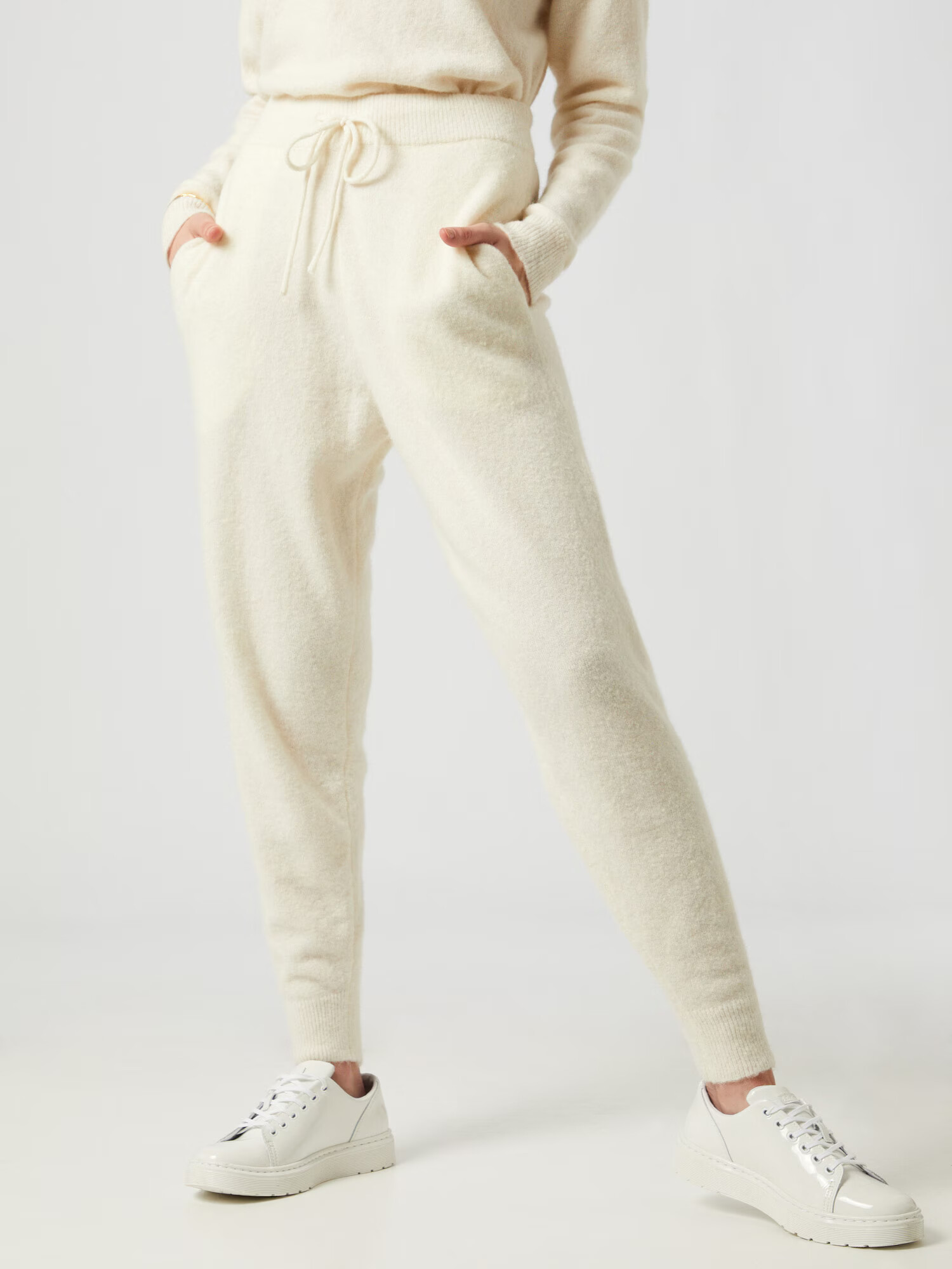 LeGer by Lena Gercke Pantaloni 'Lene' crem - Pled.ro