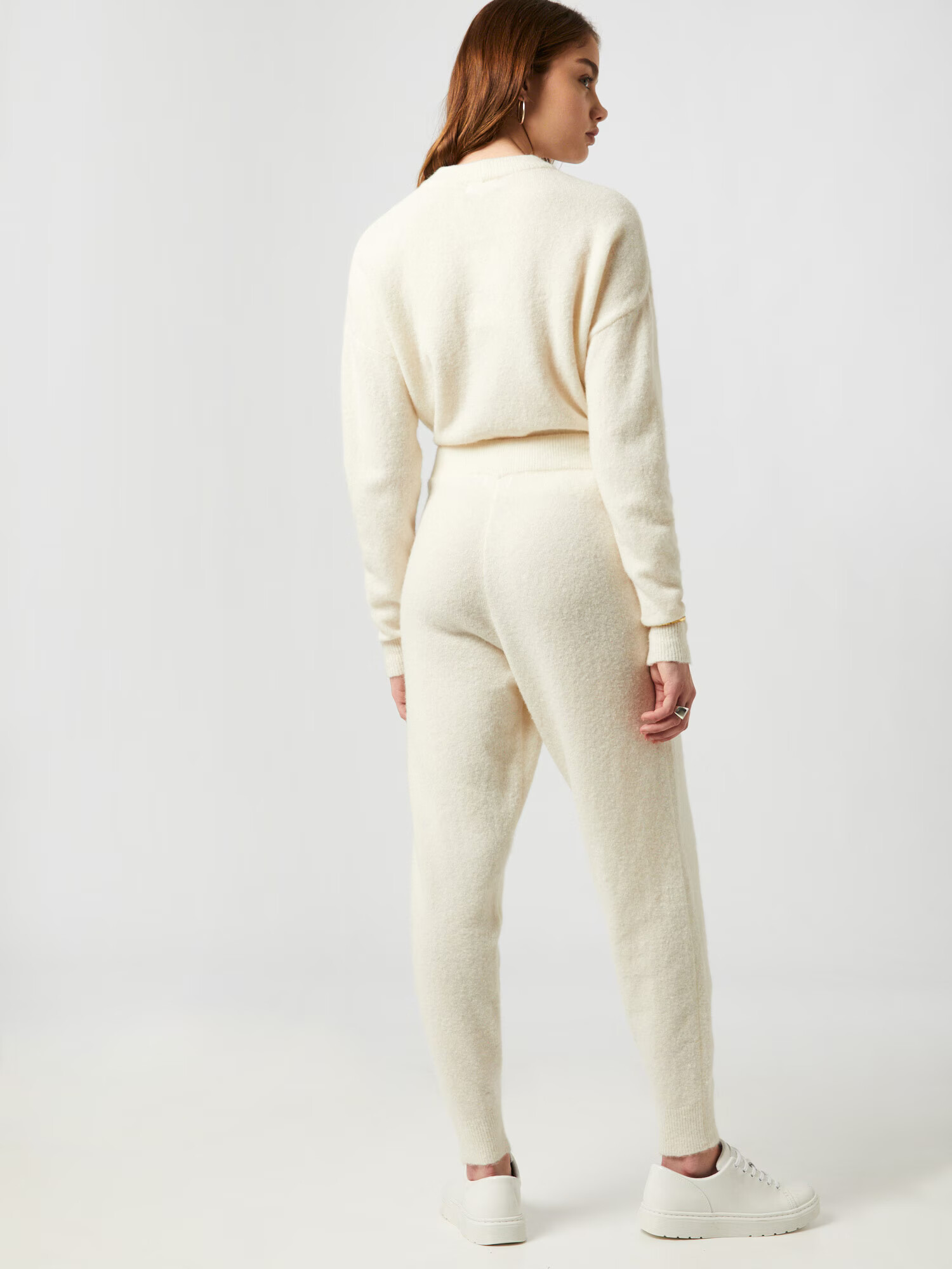 LeGer by Lena Gercke Pantaloni 'Lene' crem - Pled.ro