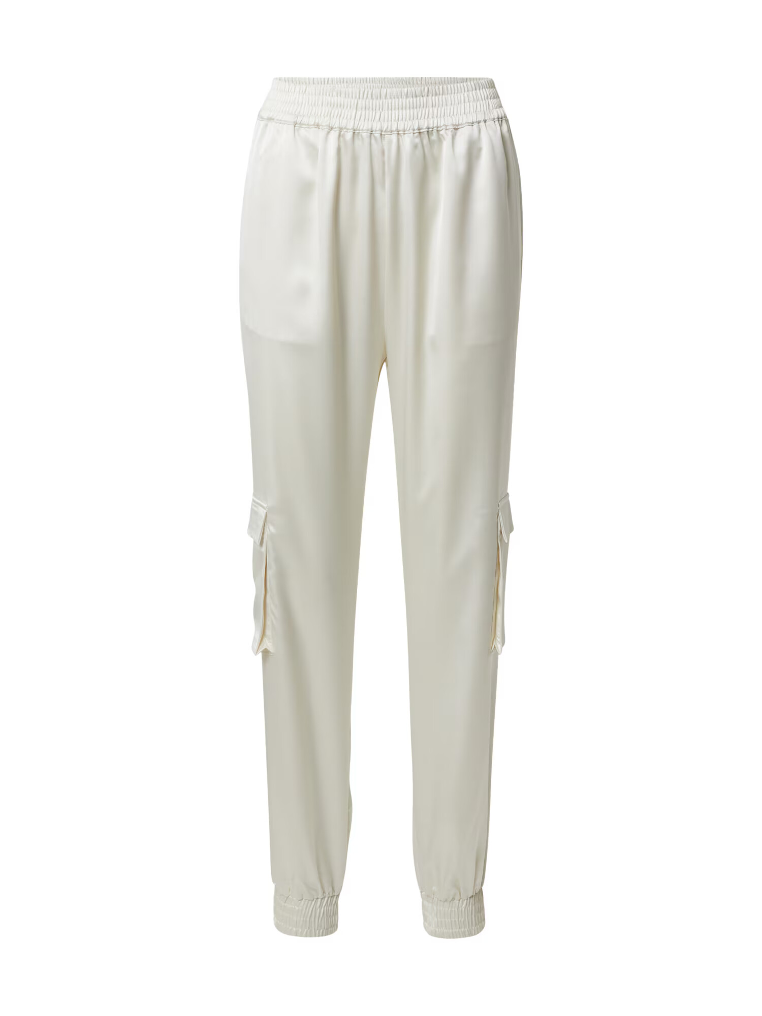 LeGer by Lena Gercke Pantaloni 'Leni' crem - Pled.ro