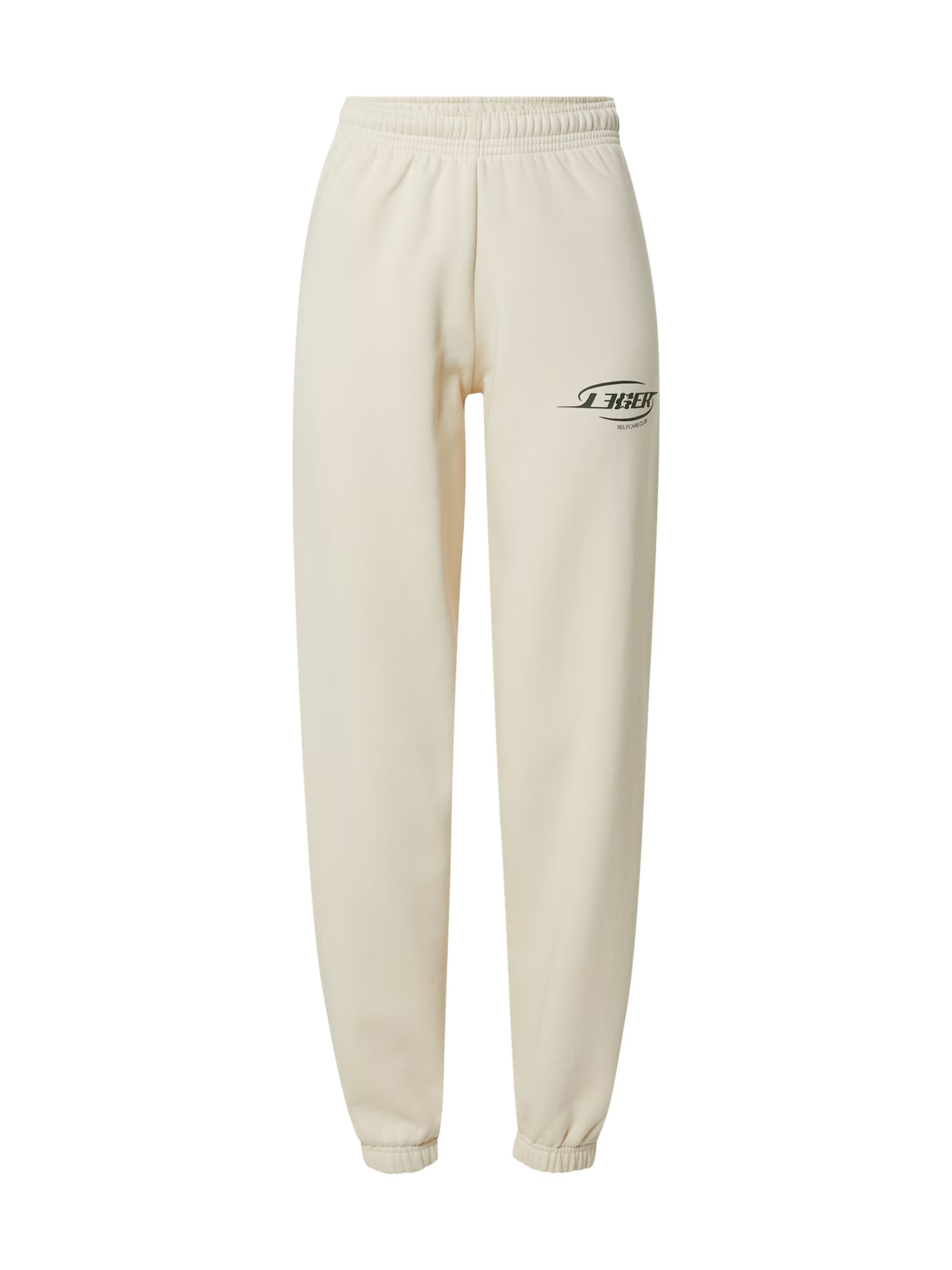 LeGer by Lena Gercke Pantaloni 'Loreen' crem - Pled.ro