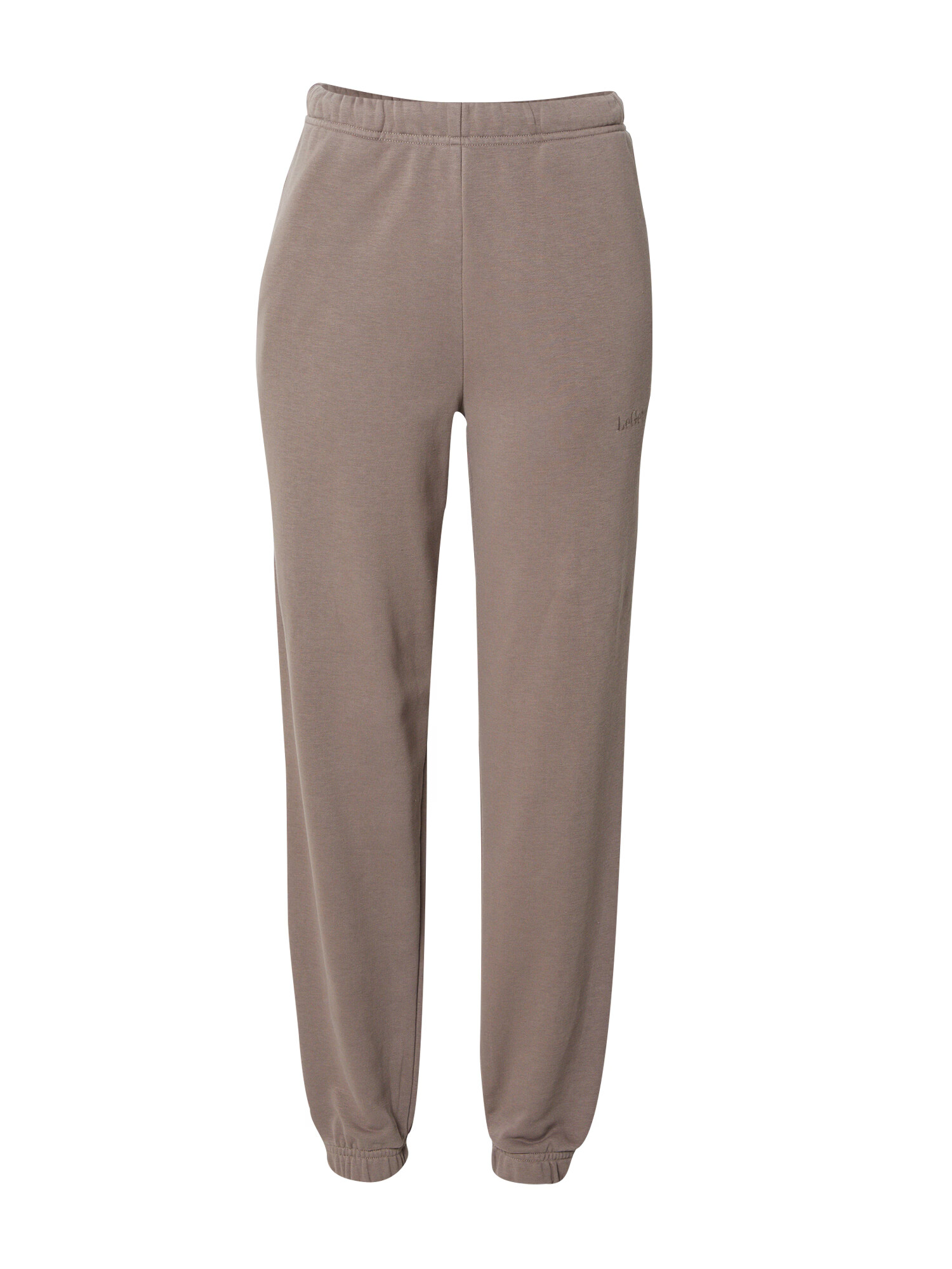 LeGer by Lena Gercke Pantaloni 'Marlen' maro deschis - Pled.ro