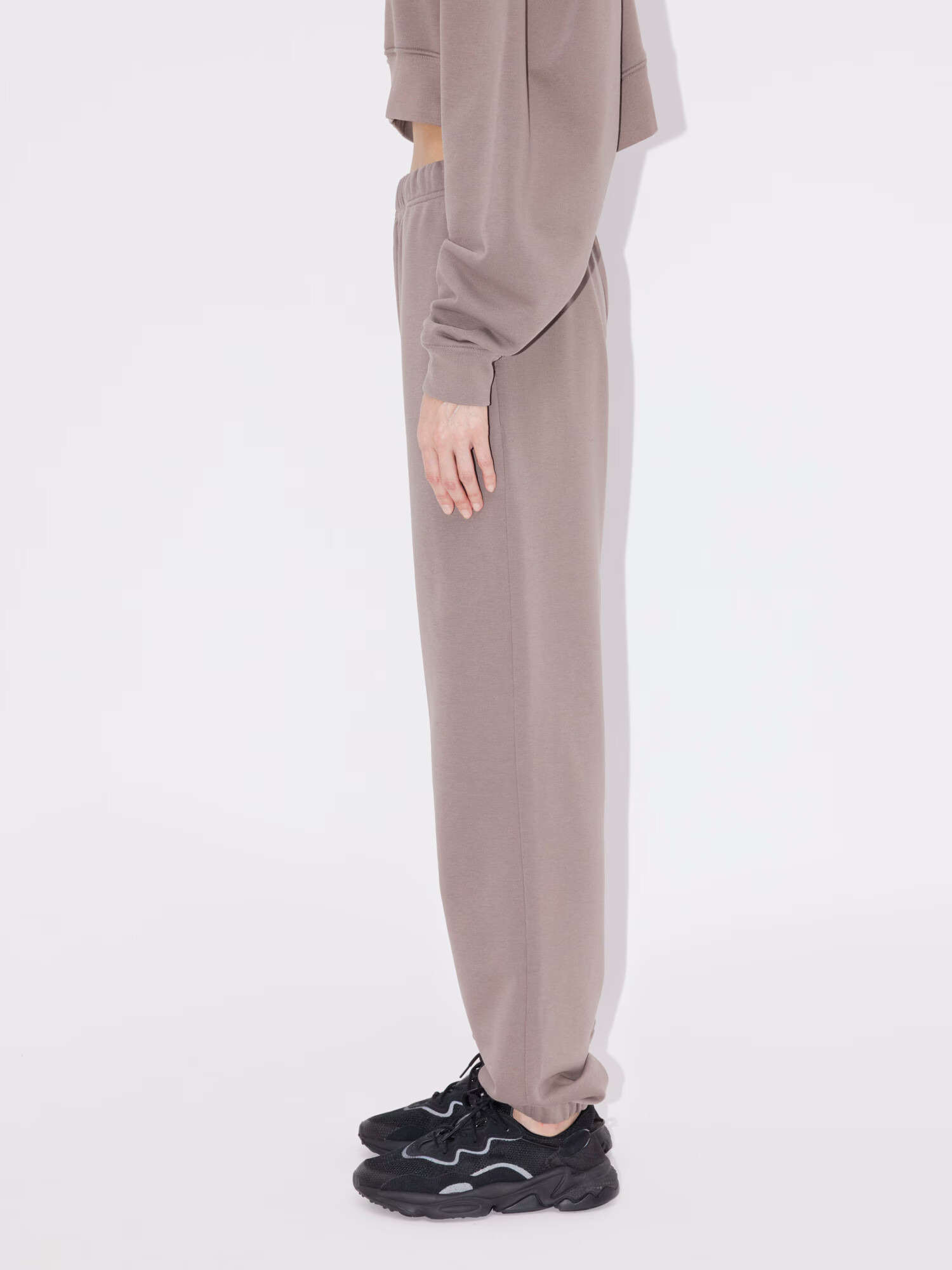 LeGer by Lena Gercke Pantaloni 'Marlen' maro deschis - Pled.ro