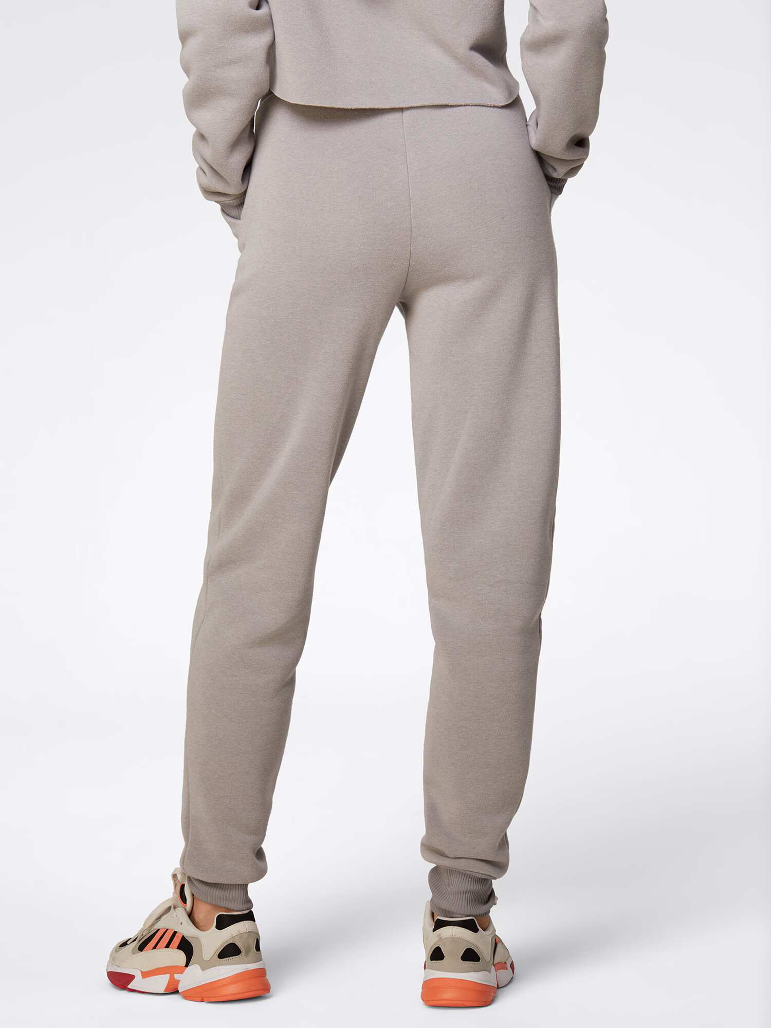 LeGer by Lena Gercke Pantaloni 'Megan' gri - Pled.ro