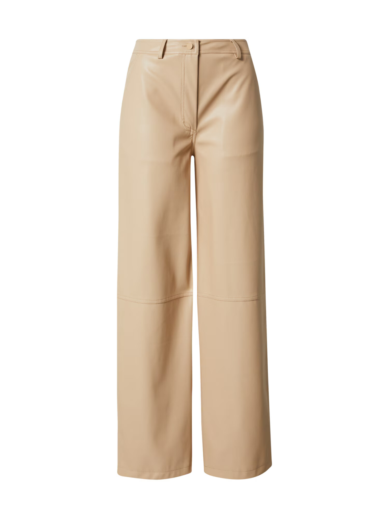 LeGer by Lena Gercke Pantaloni 'Raven' bej deschis - Pled.ro