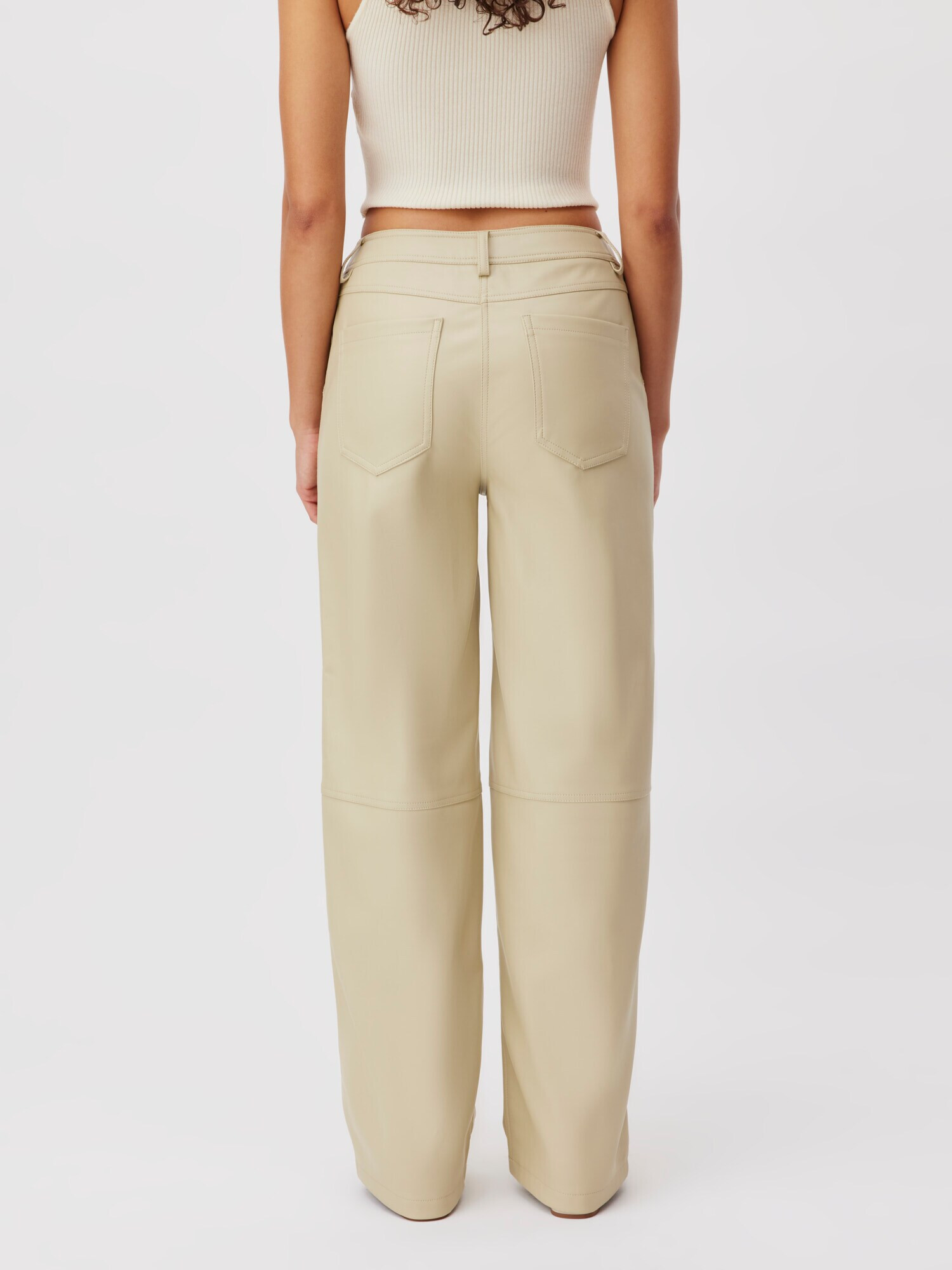 LeGer by Lena Gercke Pantaloni 'Raven' verde pastel - Pled.ro