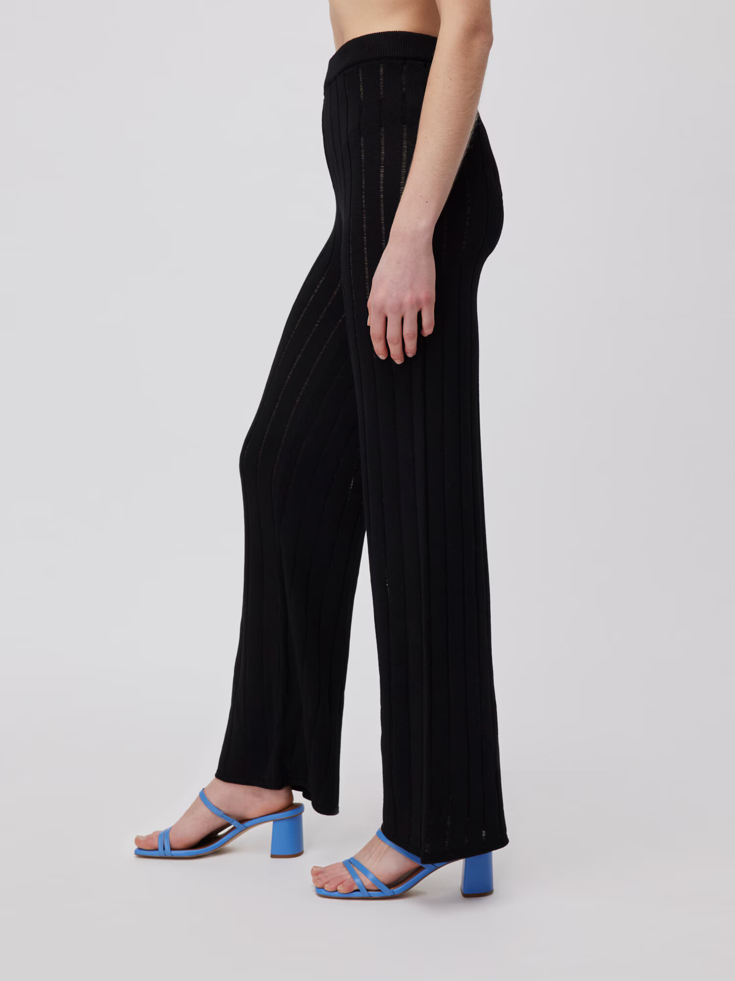 LeGer by Lena Gercke Pantaloni 'Rieke' negru - Pled.ro