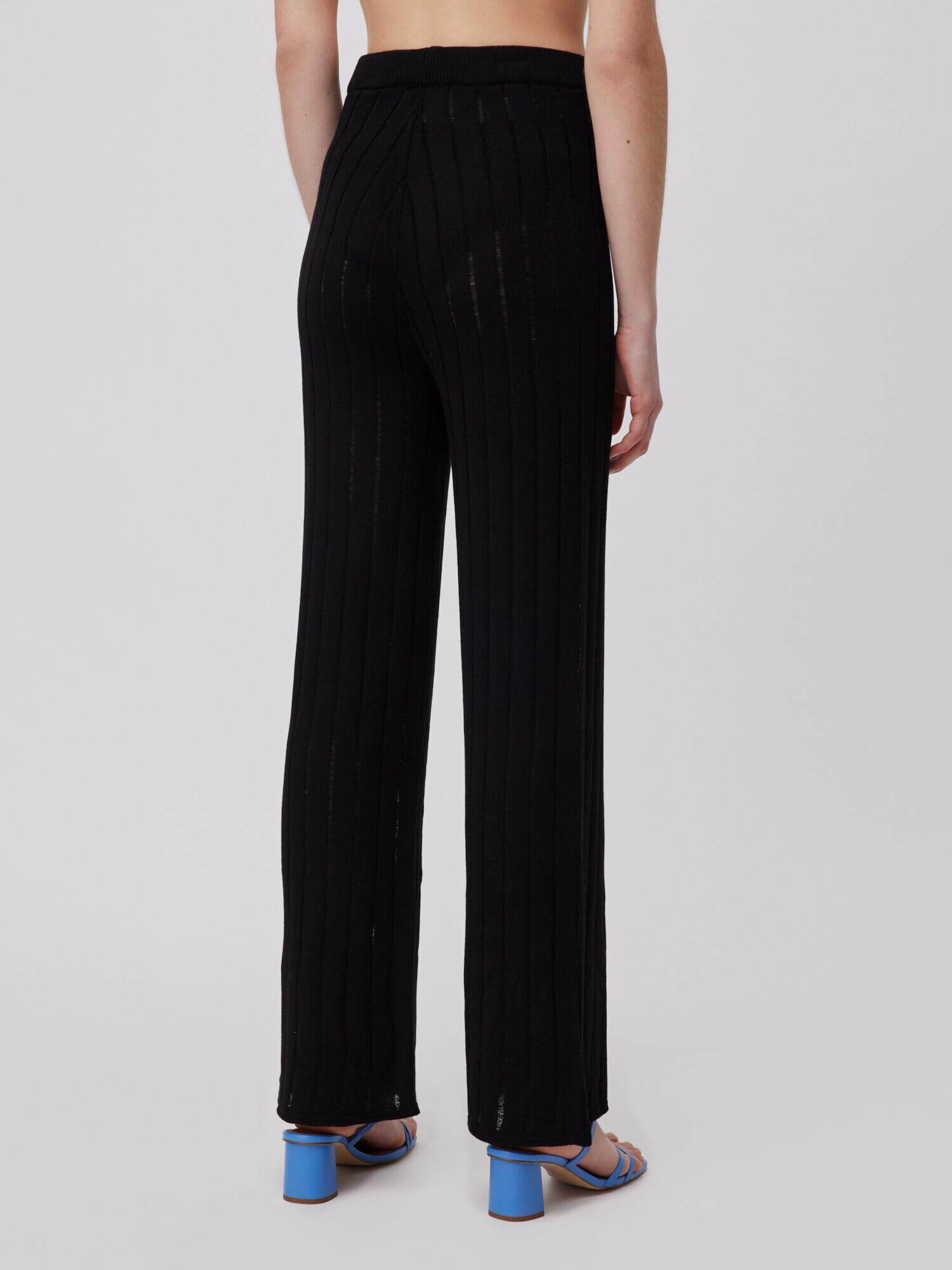 LeGer by Lena Gercke Pantaloni 'Rieke' negru - Pled.ro