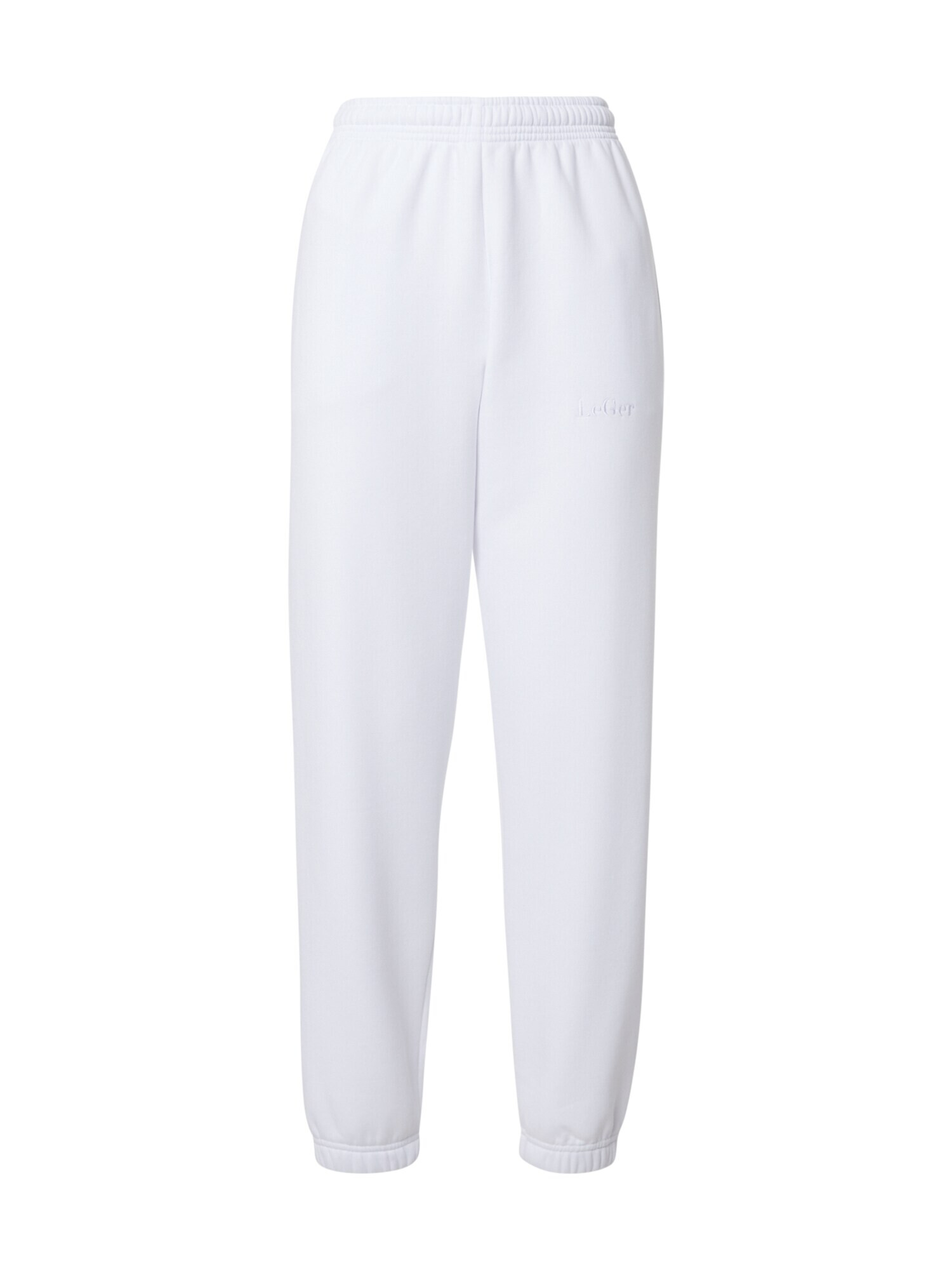 LeGer by Lena Gercke Pantaloni 'Ruby' alb - Pled.ro